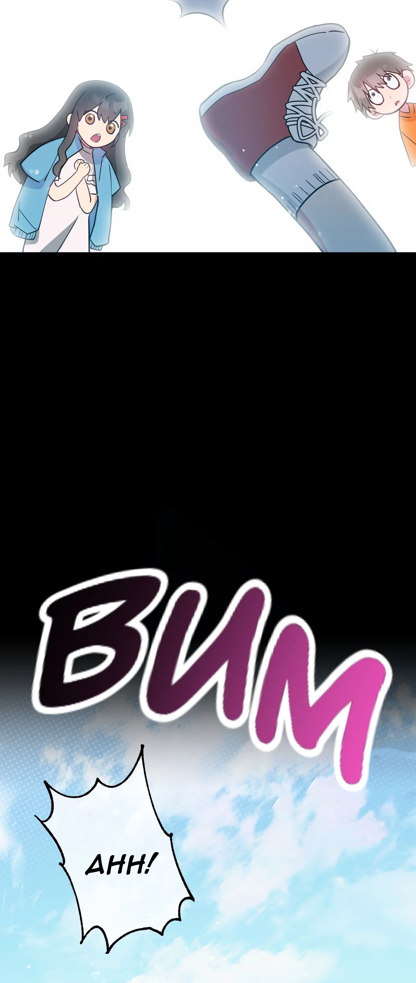 Namorada Secreta no Campus ❤ – Capítulo 04 Yaoi – Página 57 Namorada Secreta no Campus ❤ – Capítulo 04 Yaoi – Página 57