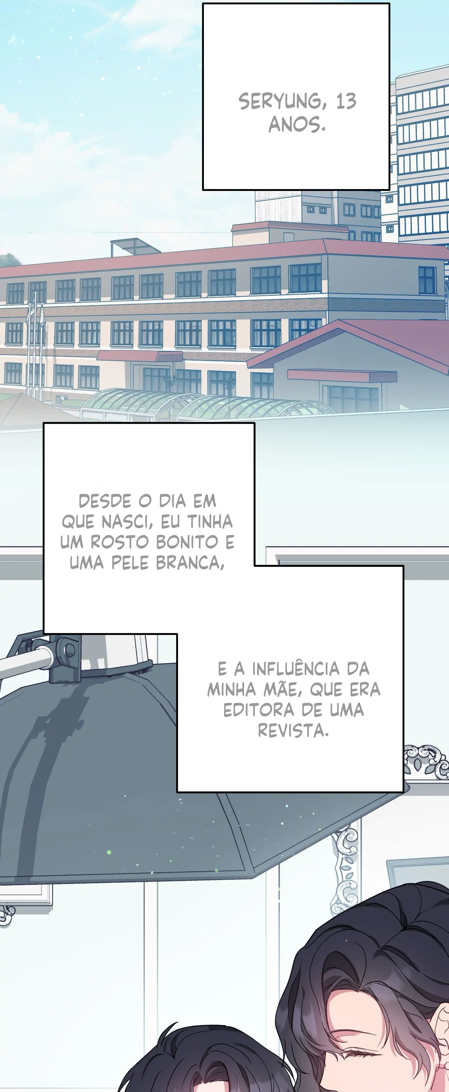 Namorada Secreta no Campus ❤ – Capítulo 04 Yaoi – Página 58 Namorada Secreta no Campus ❤ – Capítulo 04 Yaoi – Página 58