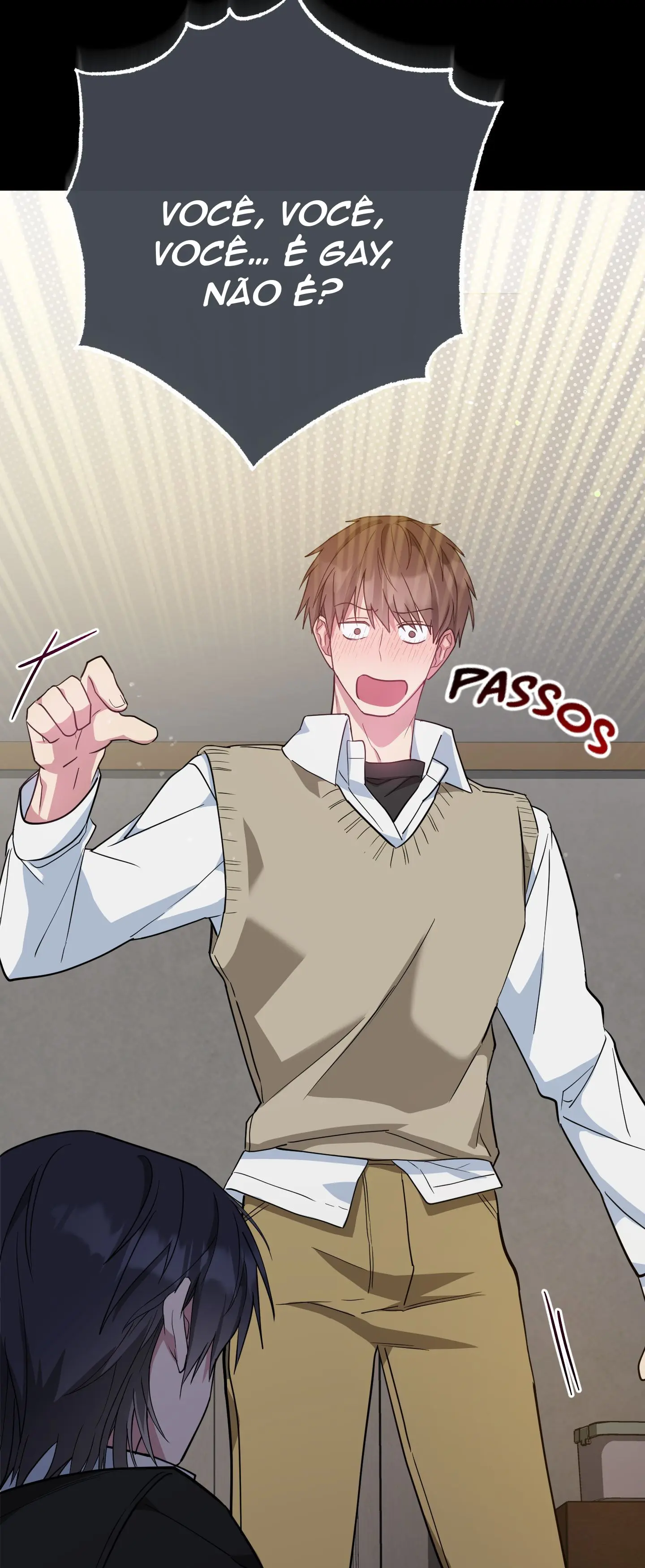 Namorada Secreta no Campus ❤ – Capítulo 04 Yaoi – Página 73 Namorada Secreta no Campus ❤ – Capítulo 04 Yaoi – Página 73