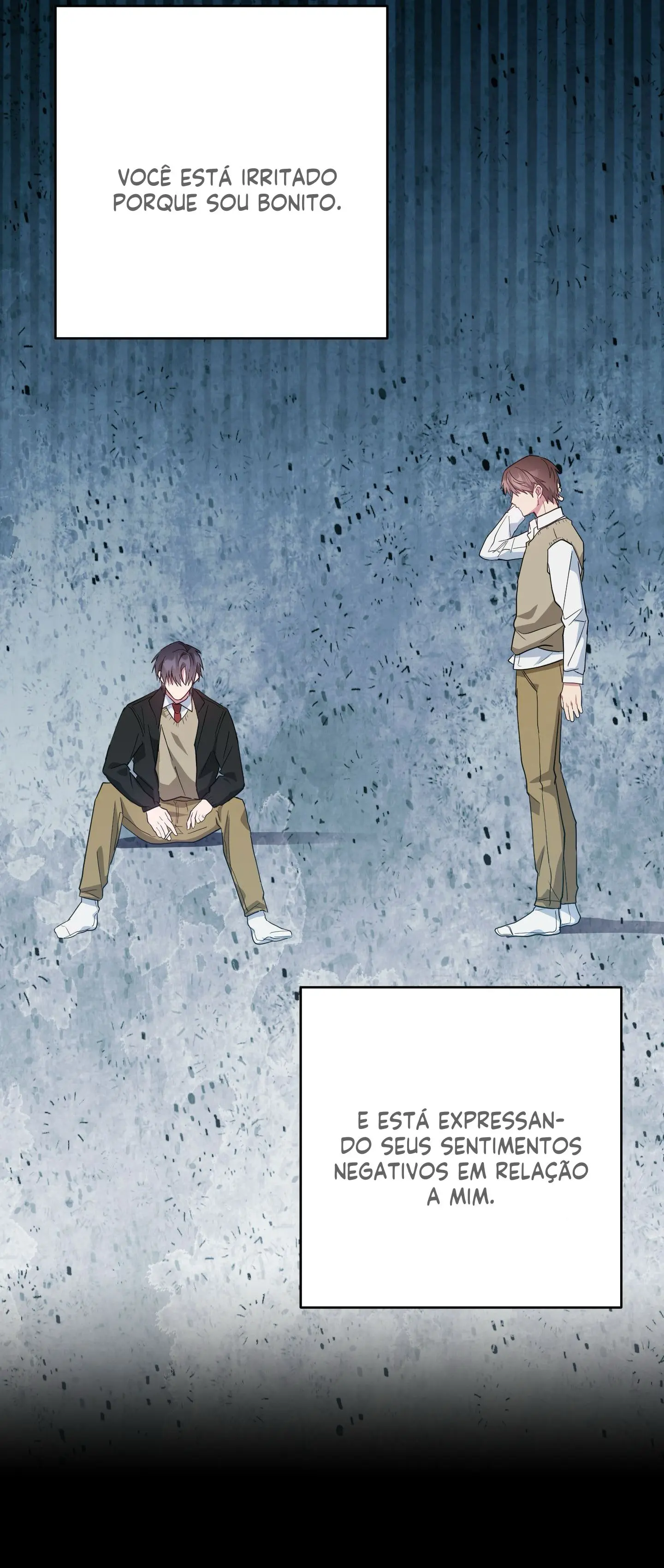 Namorada Secreta no Campus ❤ – Capítulo 04 Yaoi – Página 77 Namorada Secreta no Campus ❤ – Capítulo 04 Yaoi – Página 77