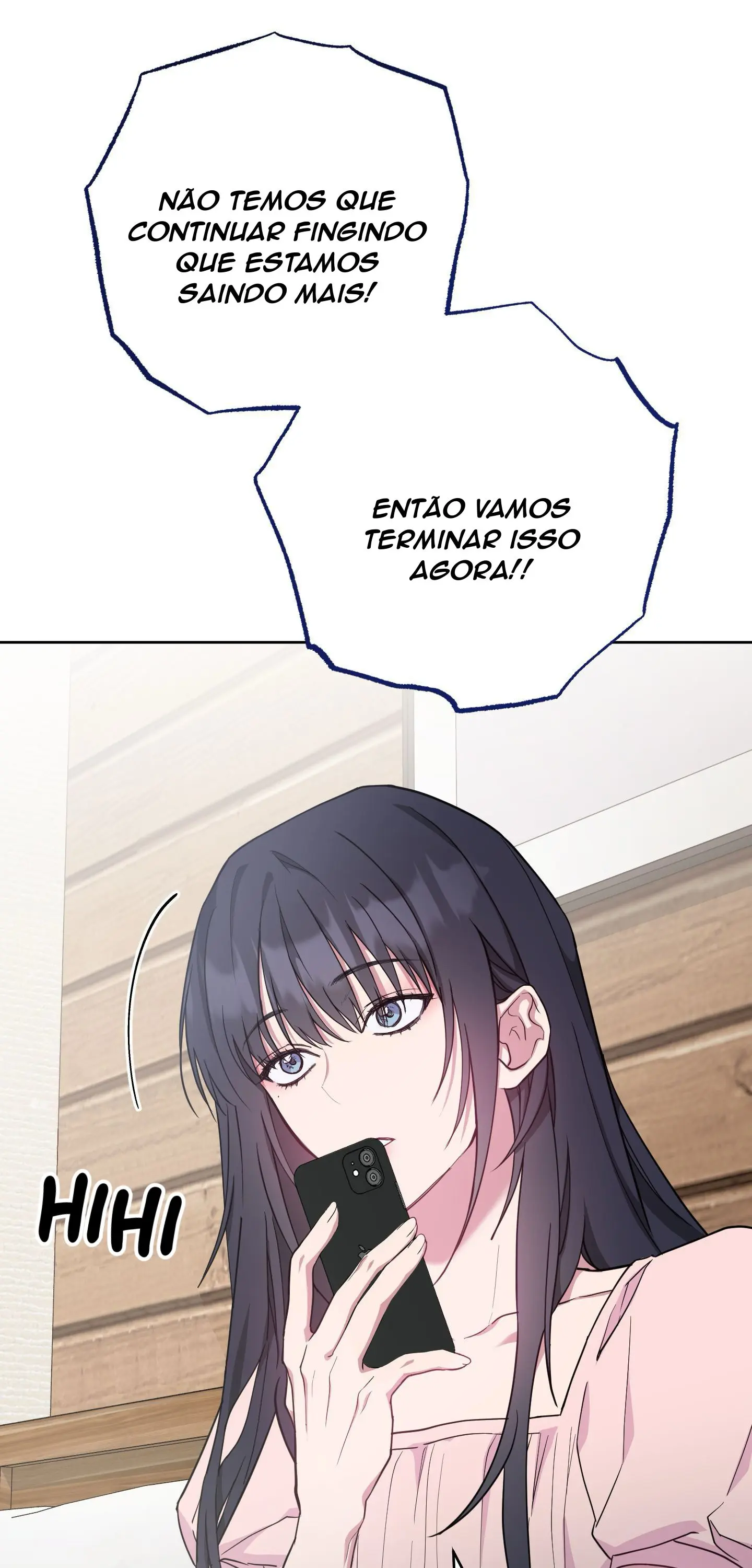 Namorada Secreta no Campus ❤ – Capítulo 04 Yaoi – Página 8 Namorada Secreta no Campus ❤ – Capítulo 04 Yaoi – Página 8