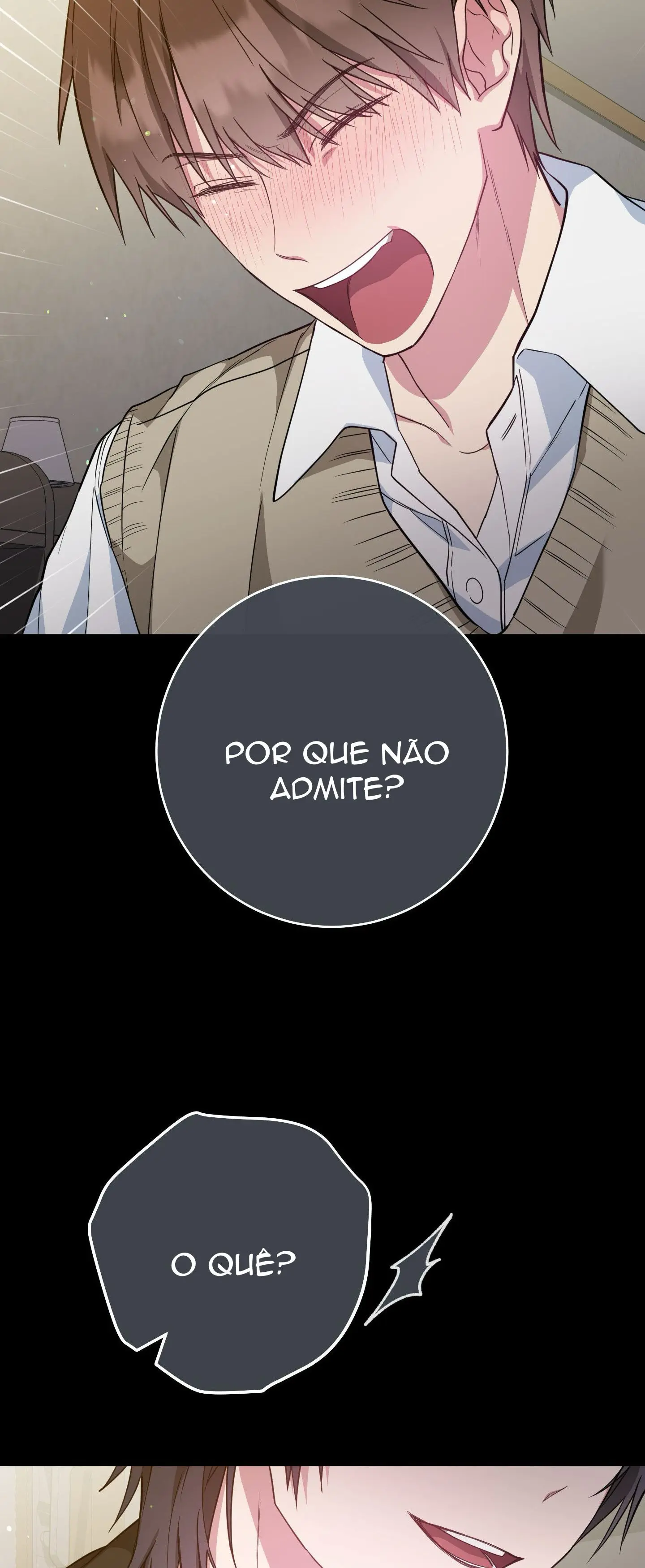 Namorada Secreta no Campus ❤ – Capítulo 04 Yaoi – Página 83 Namorada Secreta no Campus ❤ – Capítulo 04 Yaoi – Página 83