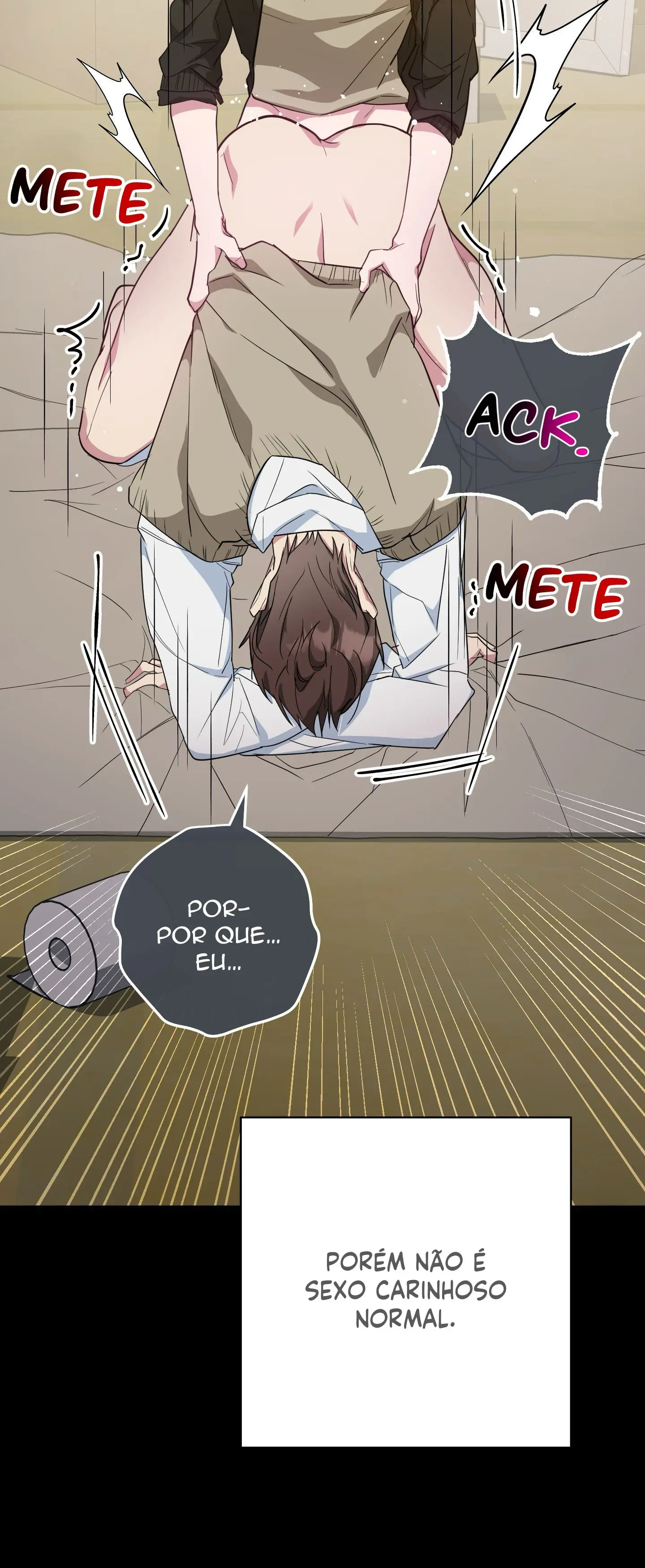 Namorada Secreta no Campus ❤ – Capítulo 04 Yaoi – Página 91 Namorada Secreta no Campus ❤ – Capítulo 04 Yaoi – Página 91