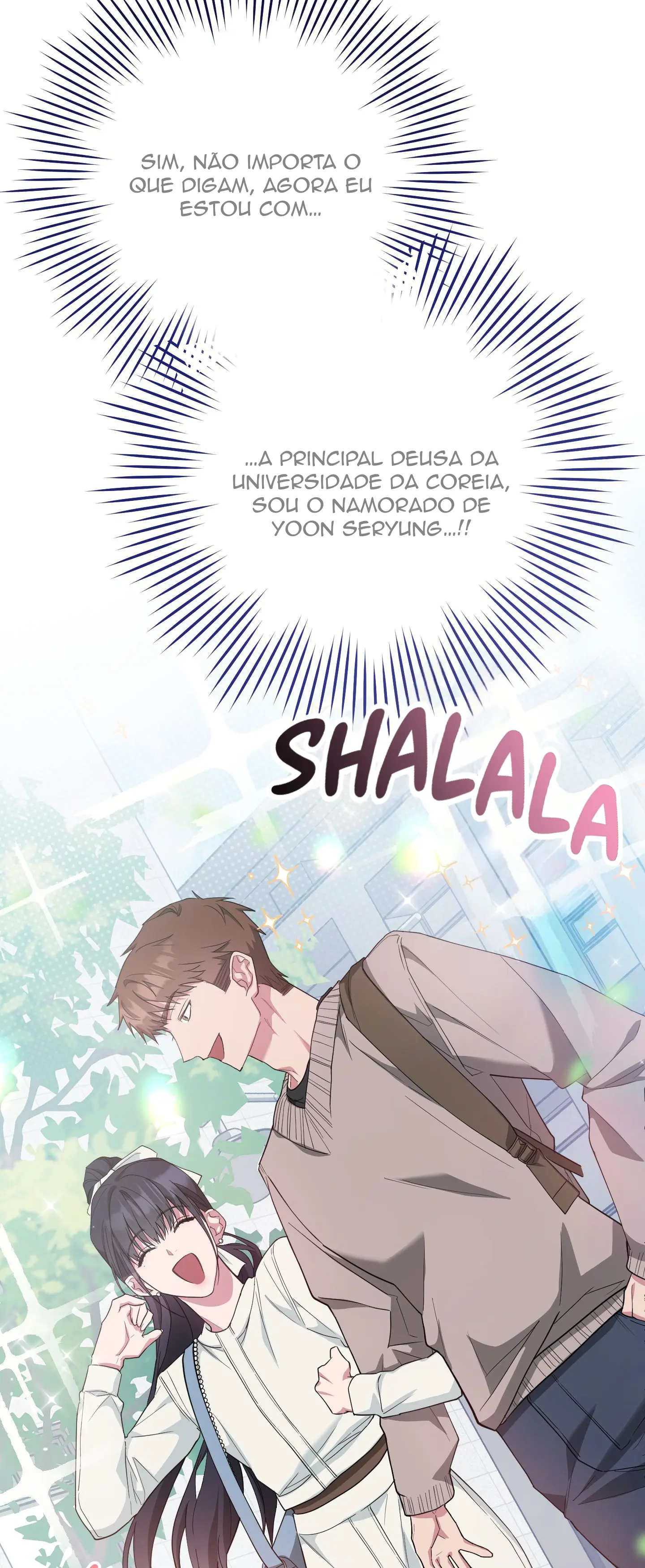 Namorada Secreta no Campus ❤ – Capítulo 05 Yaoi – Página 11 Namorada Secreta no Campus ❤ – Capítulo 05 Yaoi – Página 11