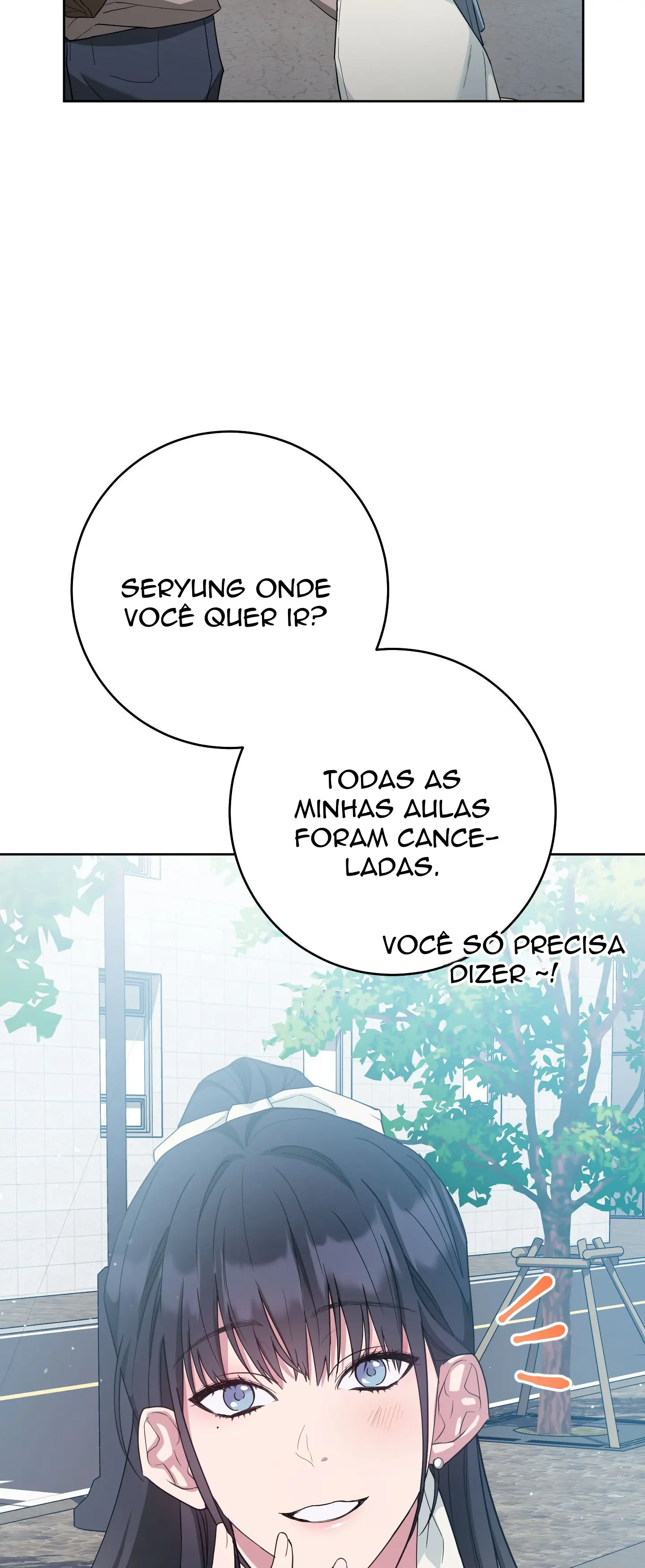 Namorada Secreta no Campus ❤ – Capítulo 05 Yaoi – Página 13 Namorada Secreta no Campus ❤ – Capítulo 05 Yaoi – Página 13