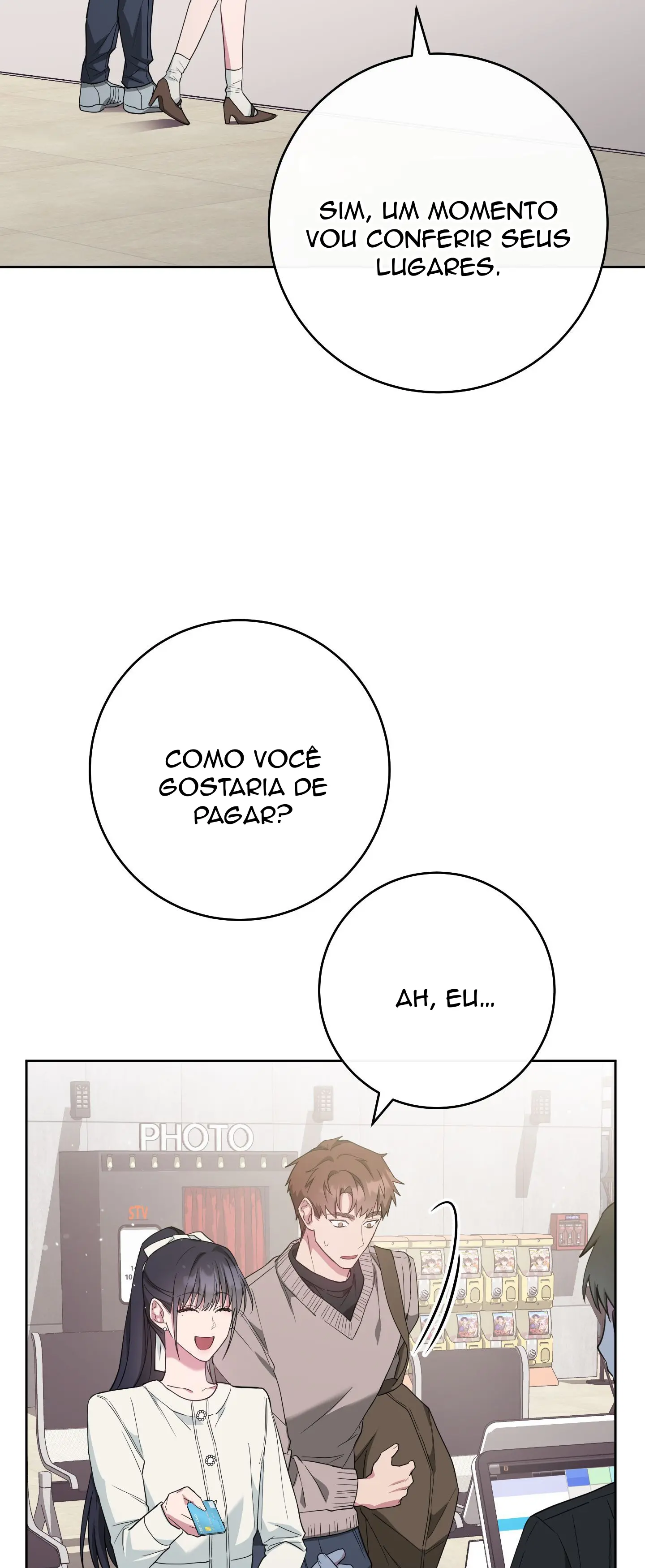 Namorada Secreta no Campus ❤ – Capítulo 05 Yaoi – Página 17 Namorada Secreta no Campus ❤ – Capítulo 05 Yaoi – Página 17