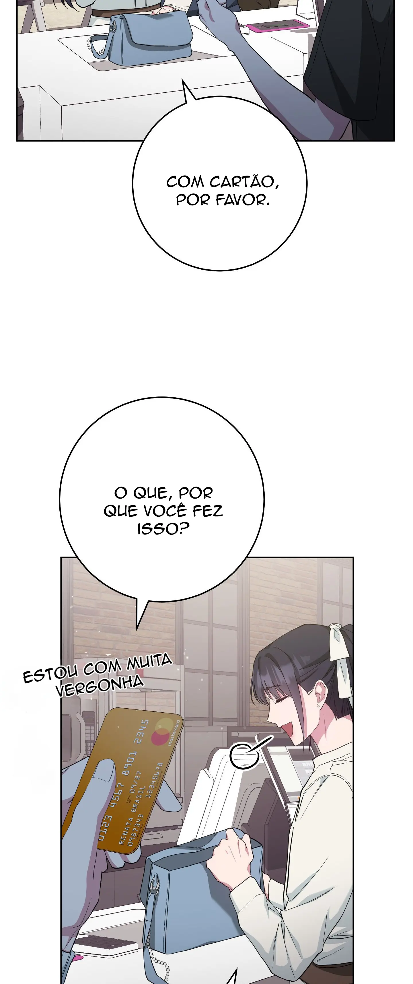 Namorada Secreta no Campus ❤ – Capítulo 05 Yaoi – Página 18 Namorada Secreta no Campus ❤ – Capítulo 05 Yaoi – Página 18