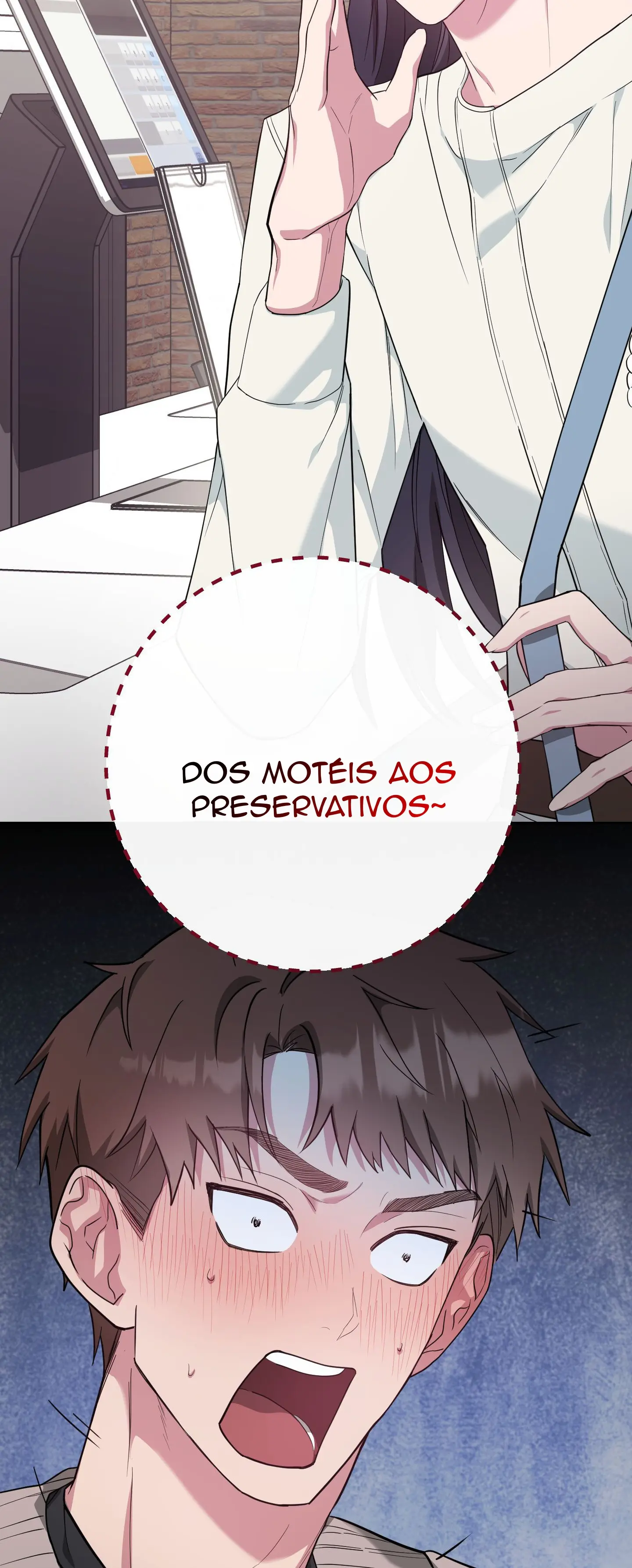 Namorada Secreta no Campus ❤ – Capítulo 05 Yaoi – Página 20 Namorada Secreta no Campus ❤ – Capítulo 05 Yaoi – Página 20