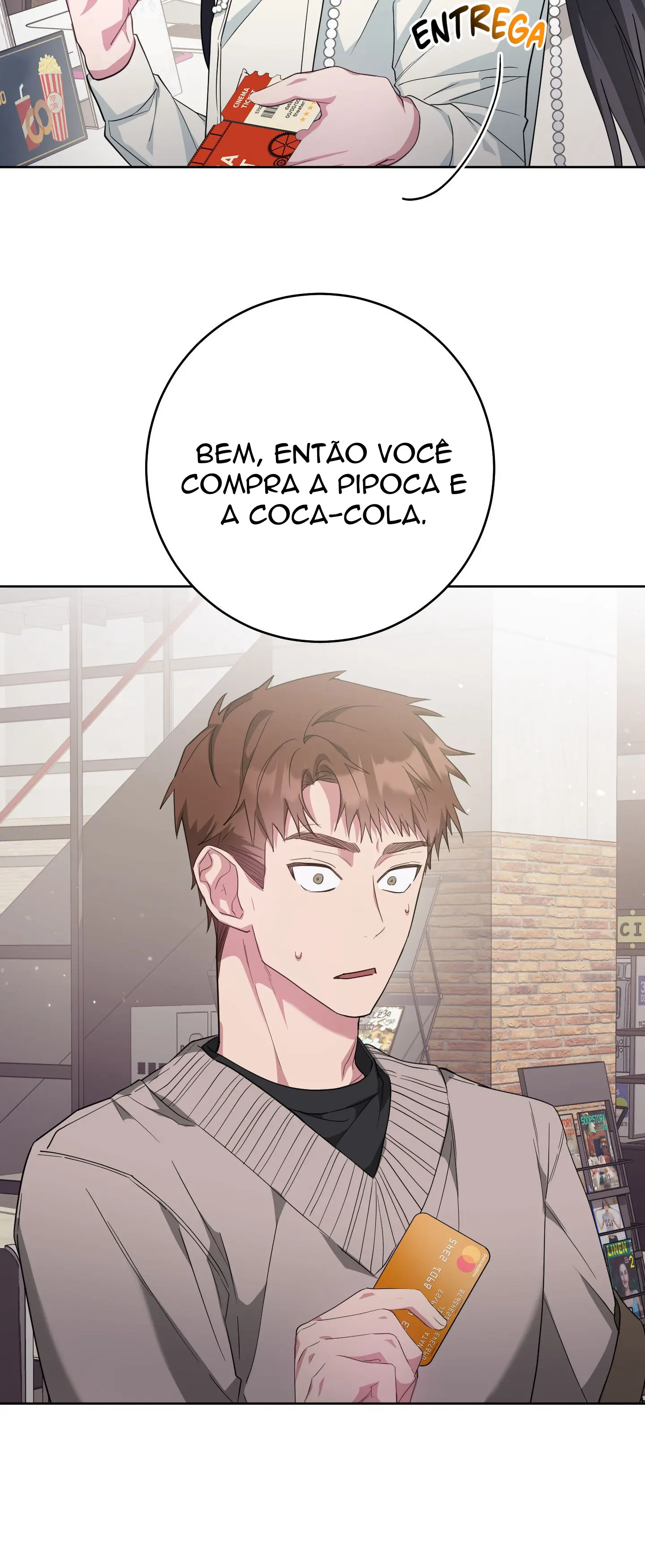 Namorada Secreta no Campus ❤ – Capítulo 05 Yaoi – Página 23 Namorada Secreta no Campus ❤ – Capítulo 05 Yaoi – Página 23
