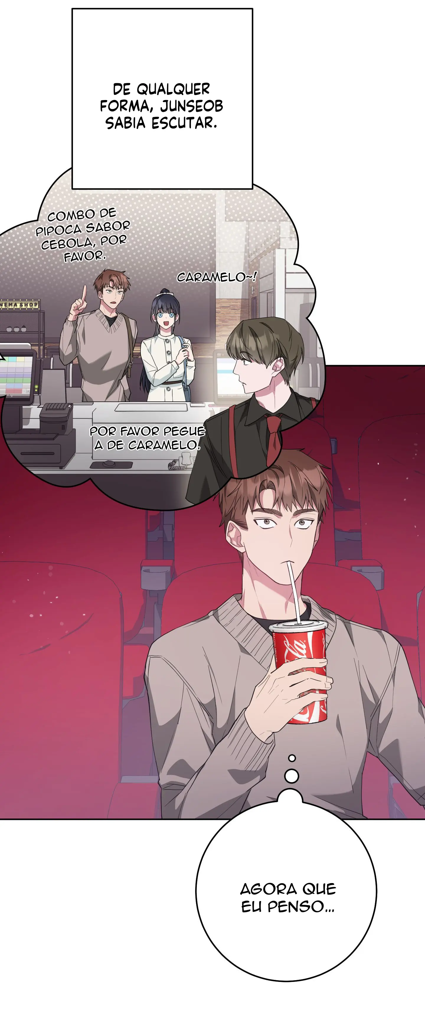 Namorada Secreta no Campus ❤ – Capítulo 05 Yaoi – Página 25 Namorada Secreta no Campus ❤ – Capítulo 05 Yaoi – Página 25