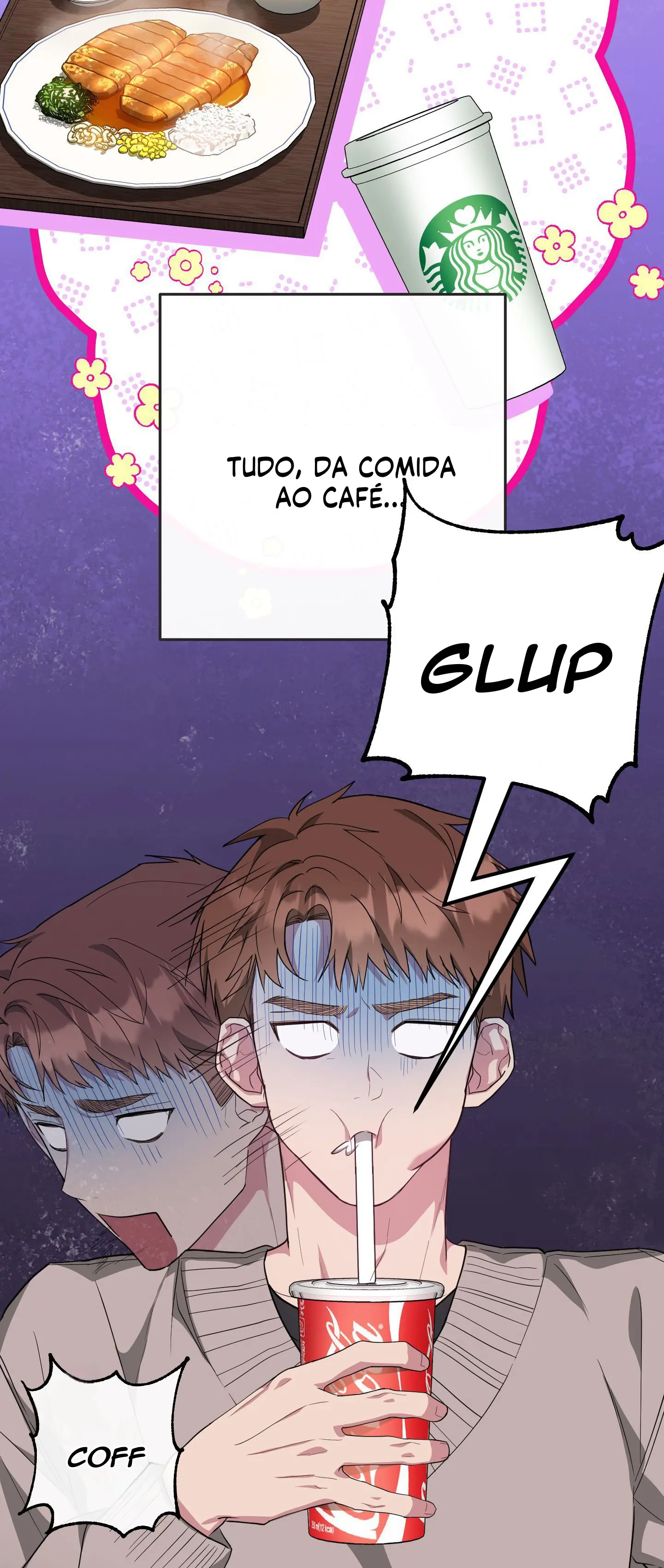 Namorada Secreta no Campus ❤ – Capítulo 05 Yaoi – Página 27 Namorada Secreta no Campus ❤ – Capítulo 05 Yaoi – Página 27