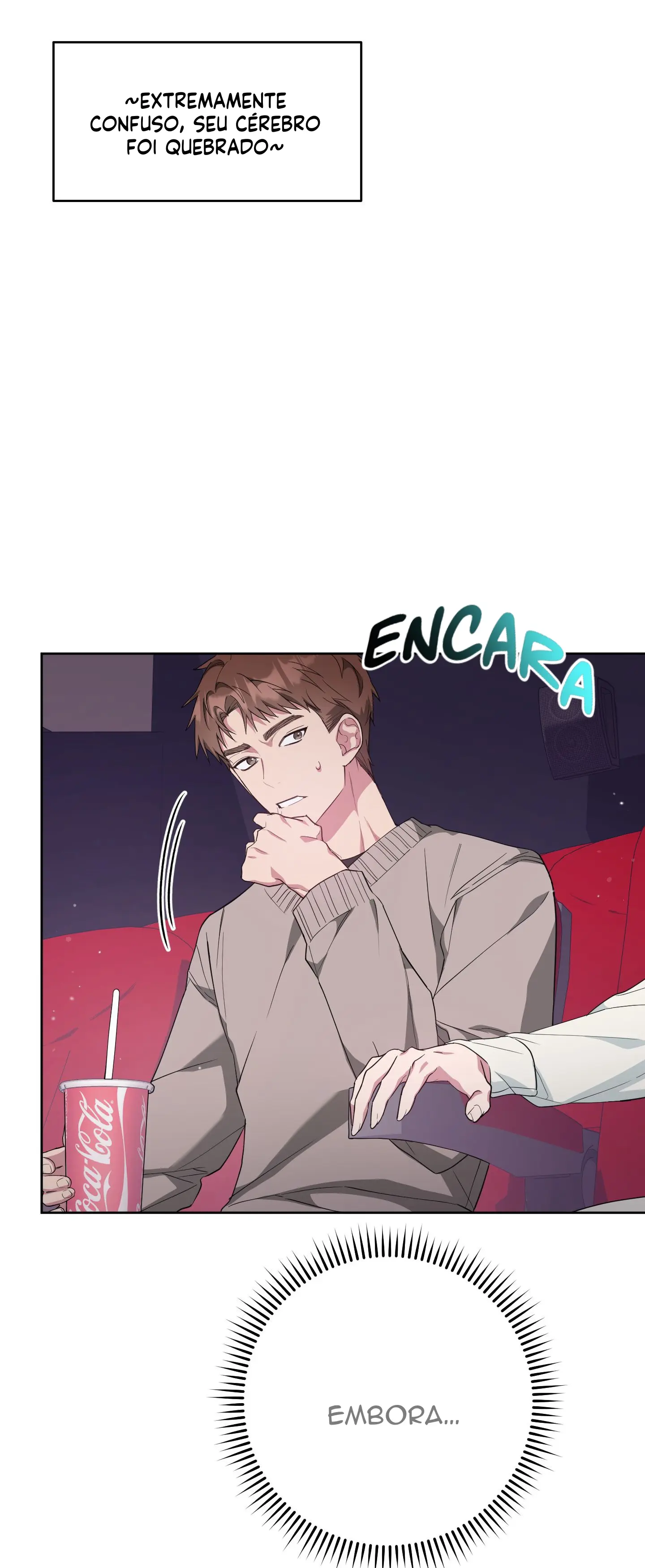 Namorada Secreta no Campus ❤ – Capítulo 05 Yaoi – Página 29 Namorada Secreta no Campus ❤ – Capítulo 05 Yaoi – Página 29