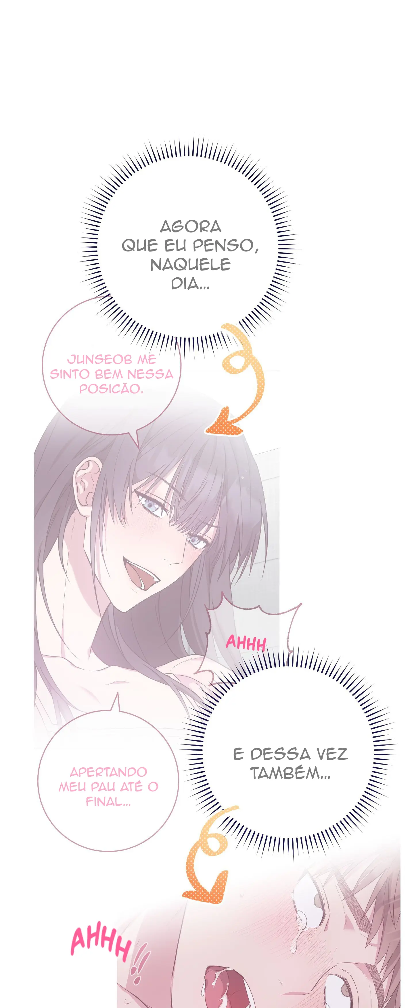 Namorada Secreta no Campus ❤ – Capítulo 05 Yaoi – Página 33 Namorada Secreta no Campus ❤ – Capítulo 05 Yaoi – Página 33