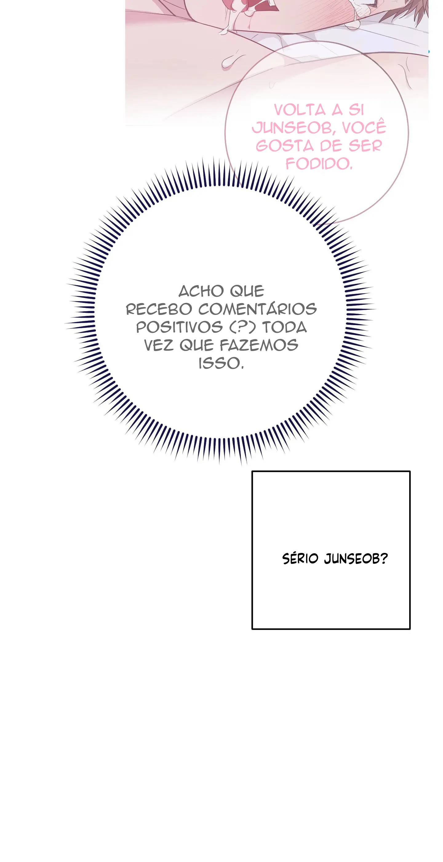 Namorada Secreta no Campus ❤ – Capítulo 05 Yaoi – Página 34 Namorada Secreta no Campus ❤ – Capítulo 05 Yaoi – Página 34