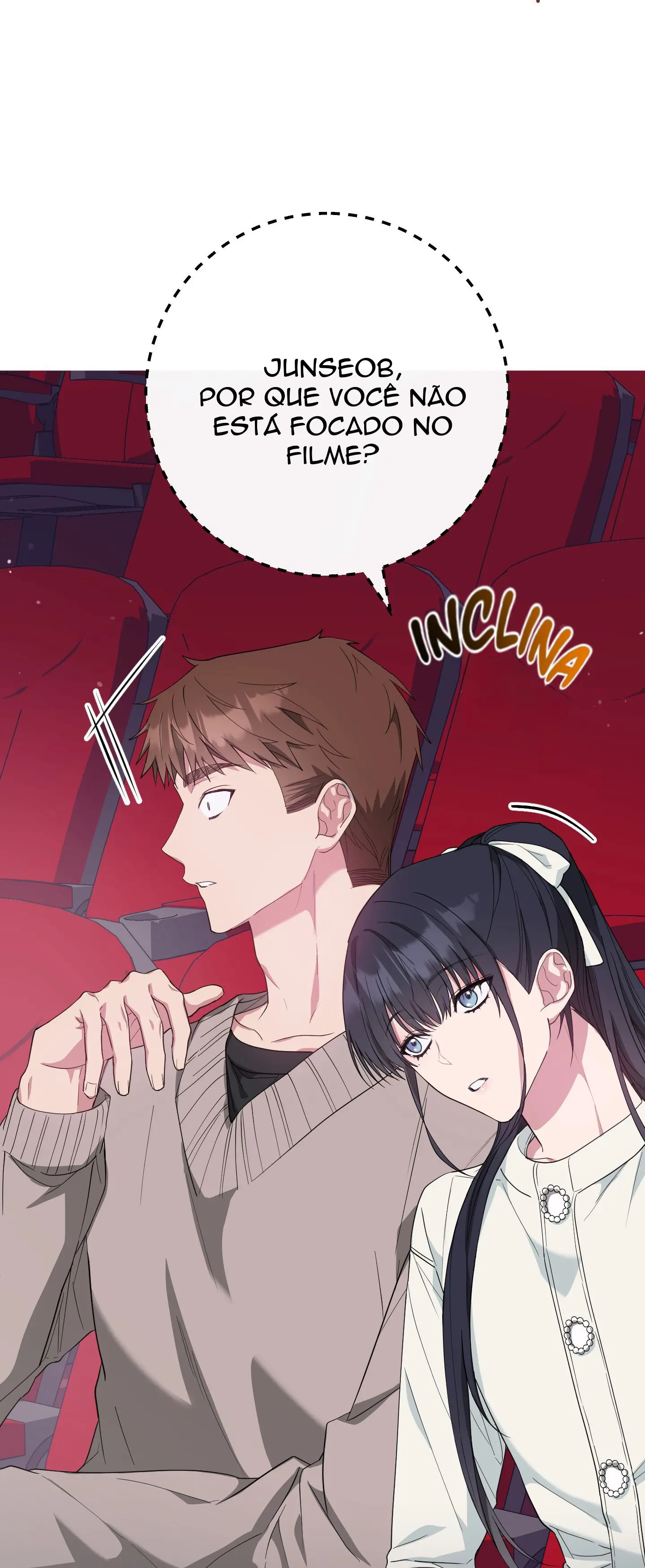 Namorada Secreta no Campus ❤ – Capítulo 05 Yaoi – Página 38 Namorada Secreta no Campus ❤ – Capítulo 05 Yaoi – Página 38