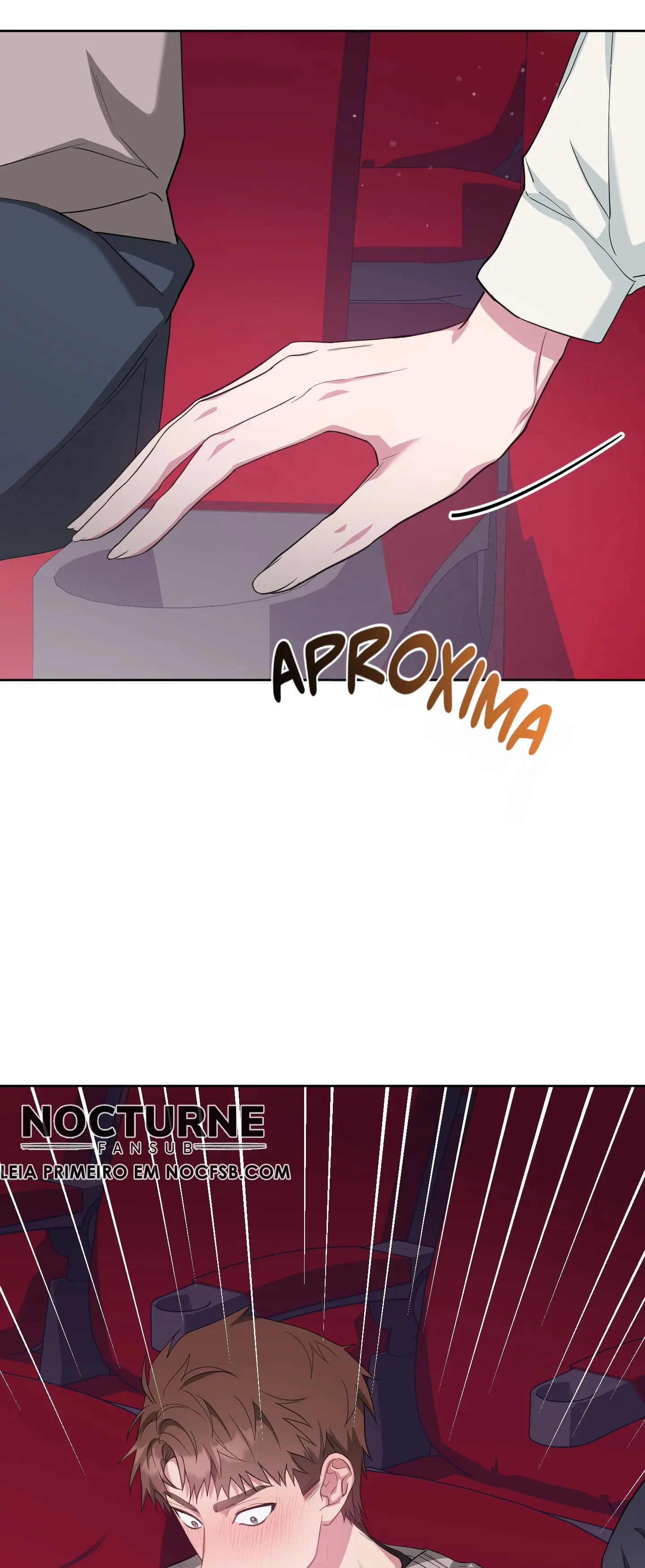 Namorada Secreta no Campus ❤ – Capítulo 05 Yaoi – Página 40 Namorada Secreta no Campus ❤ – Capítulo 05 Yaoi – Página 40