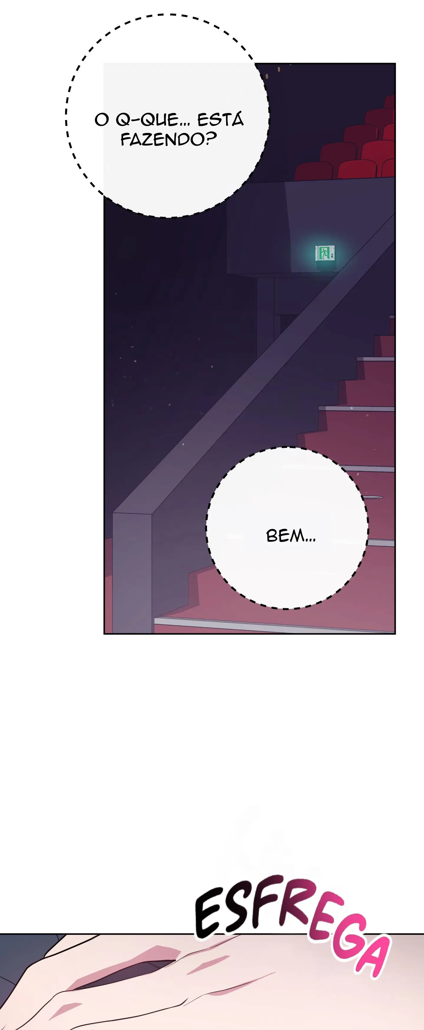 Namorada Secreta no Campus ❤ – Capítulo 05 Yaoi – Página 42 Namorada Secreta no Campus ❤ – Capítulo 05 Yaoi – Página 42