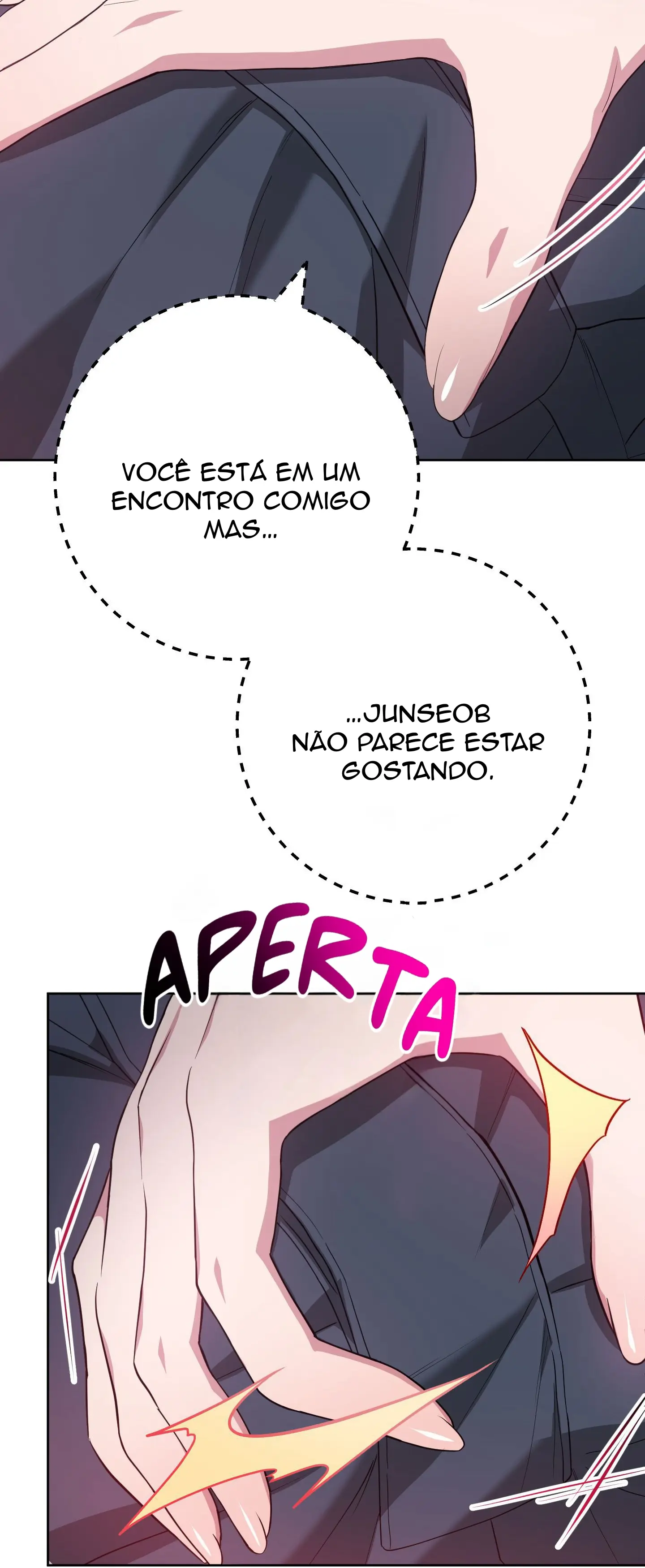 Namorada Secreta no Campus ❤ – Capítulo 05 Yaoi – Página 43 Namorada Secreta no Campus ❤ – Capítulo 05 Yaoi – Página 43