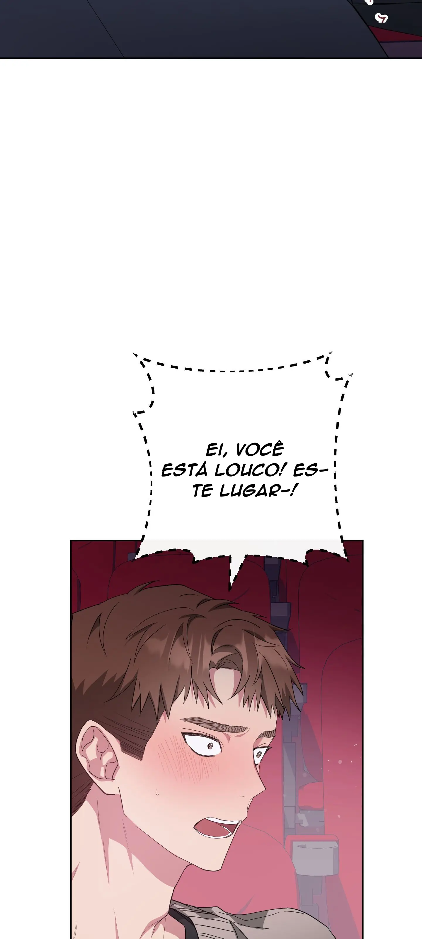 Namorada Secreta no Campus ❤ – Capítulo 05 Yaoi – Página 46 Namorada Secreta no Campus ❤ – Capítulo 05 Yaoi – Página 46