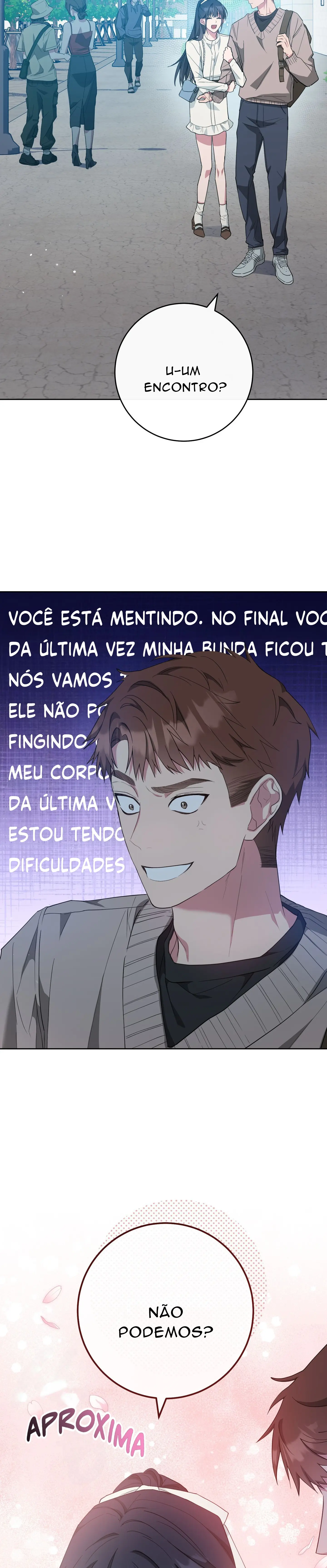 Namorada Secreta no Campus ❤ – Capítulo 05 Yaoi – Página 5 Namorada Secreta no Campus ❤ – Capítulo 05 Yaoi – Página 5