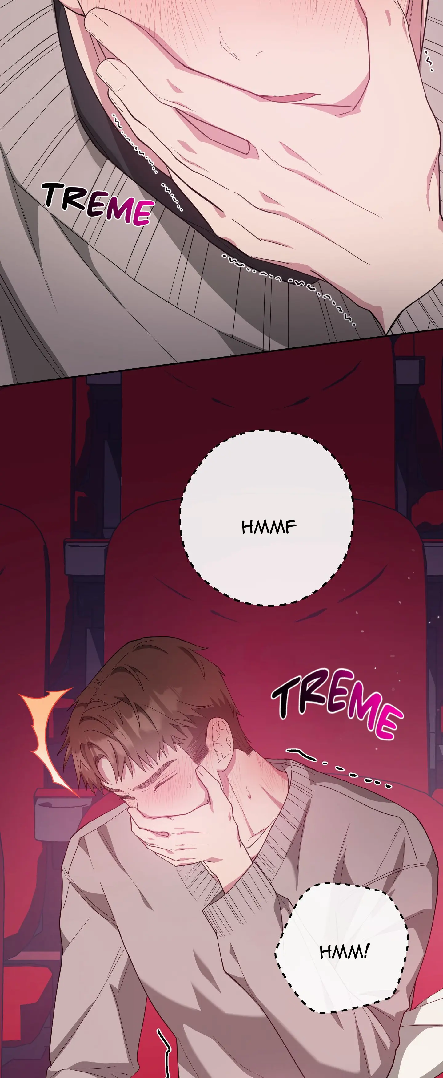 Namorada Secreta no Campus ❤ – Capítulo 05 Yaoi – Página 53 Namorada Secreta no Campus ❤ – Capítulo 05 Yaoi – Página 53