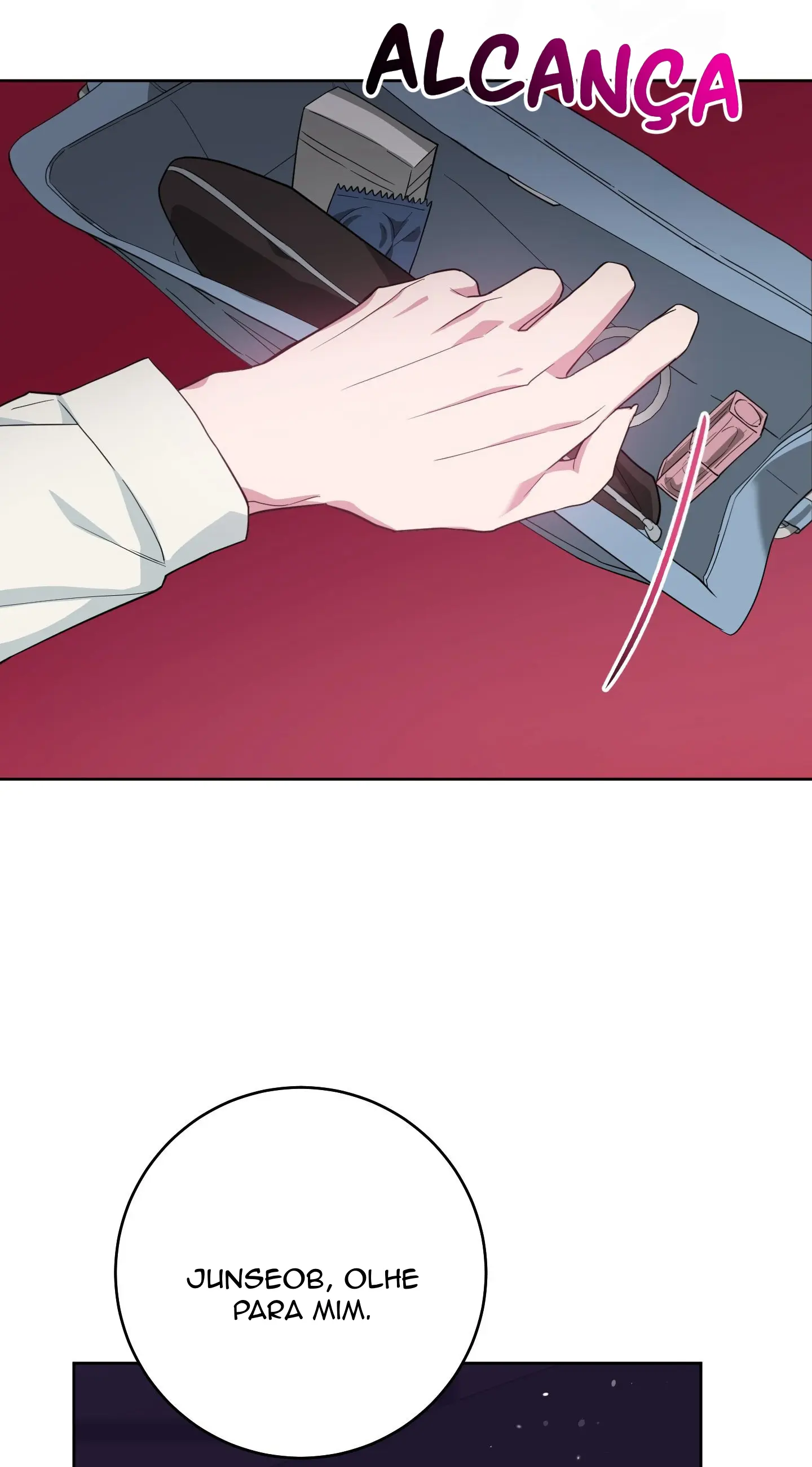 Namorada Secreta no Campus ❤ – Capítulo 05 Yaoi – Página 56 Namorada Secreta no Campus ❤ – Capítulo 05 Yaoi – Página 56