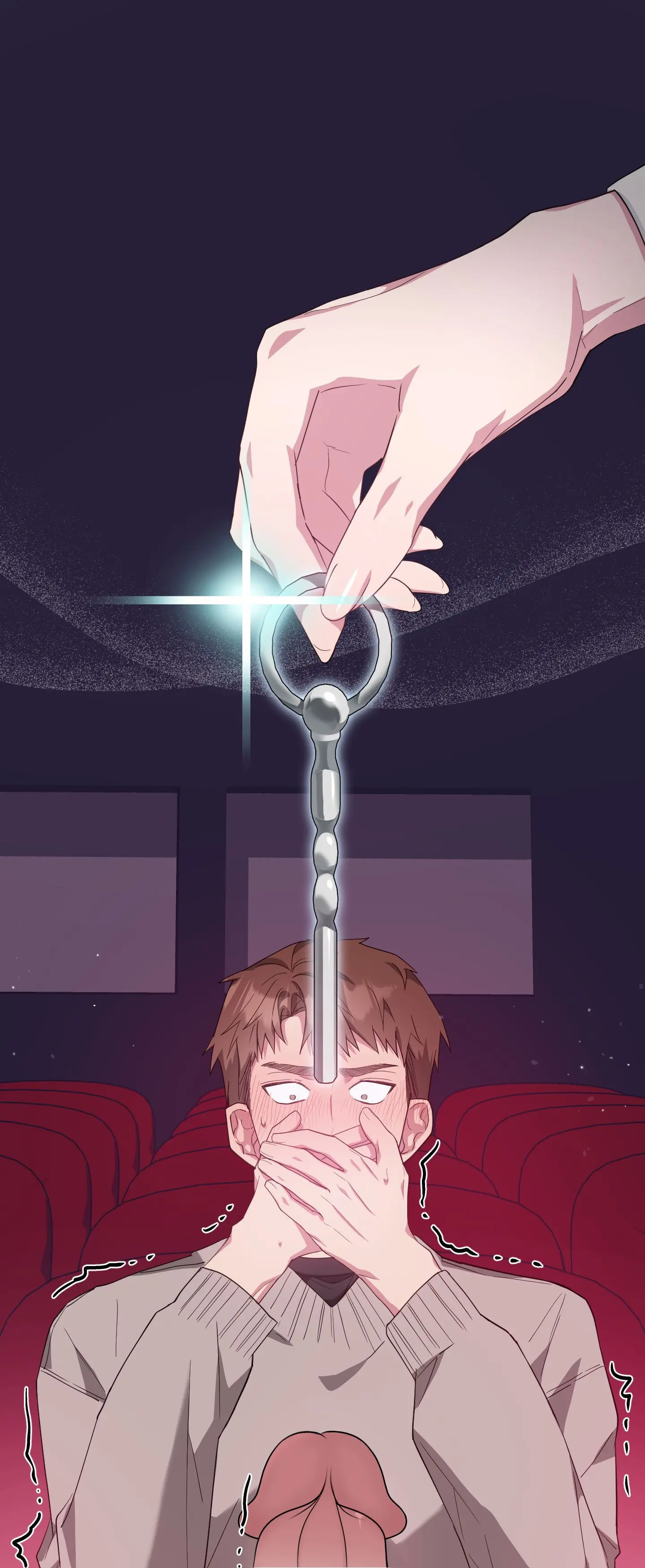 Namorada Secreta no Campus ❤ – Capítulo 05 Yaoi – Página 59 Namorada Secreta no Campus ❤ – Capítulo 05 Yaoi – Página 59