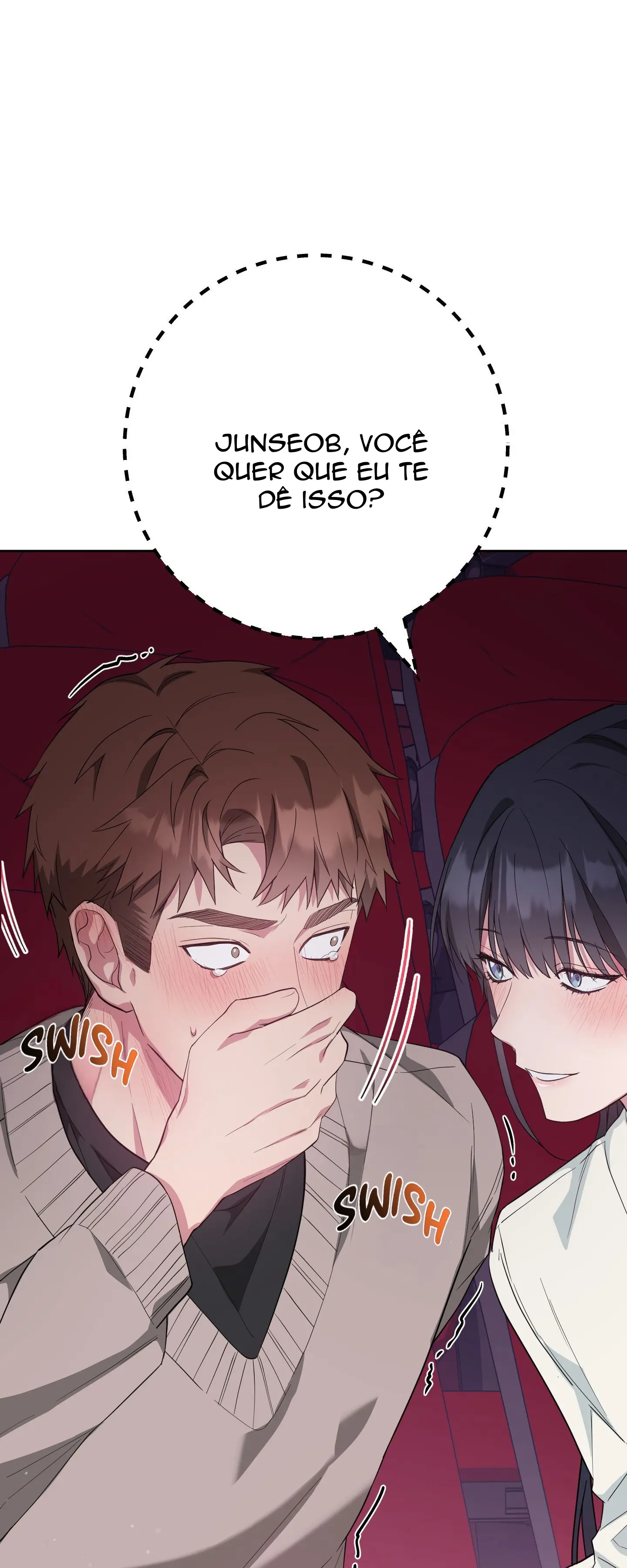 Namorada Secreta no Campus ❤ – Capítulo 05 Yaoi – Página 64 Namorada Secreta no Campus ❤ – Capítulo 05 Yaoi – Página 64