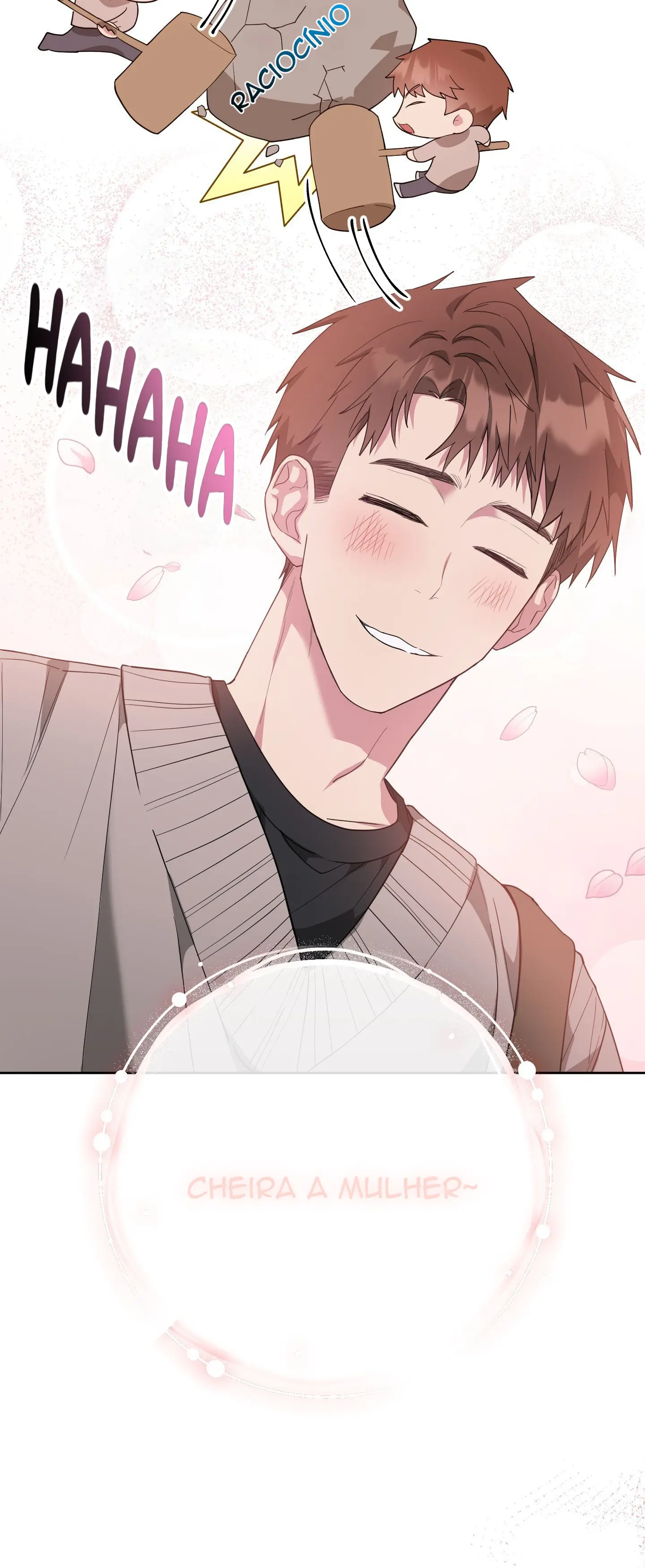 Namorada Secreta no Campus ❤ – Capítulo 05 Yaoi – Página 7 Namorada Secreta no Campus ❤ – Capítulo 05 Yaoi – Página 7