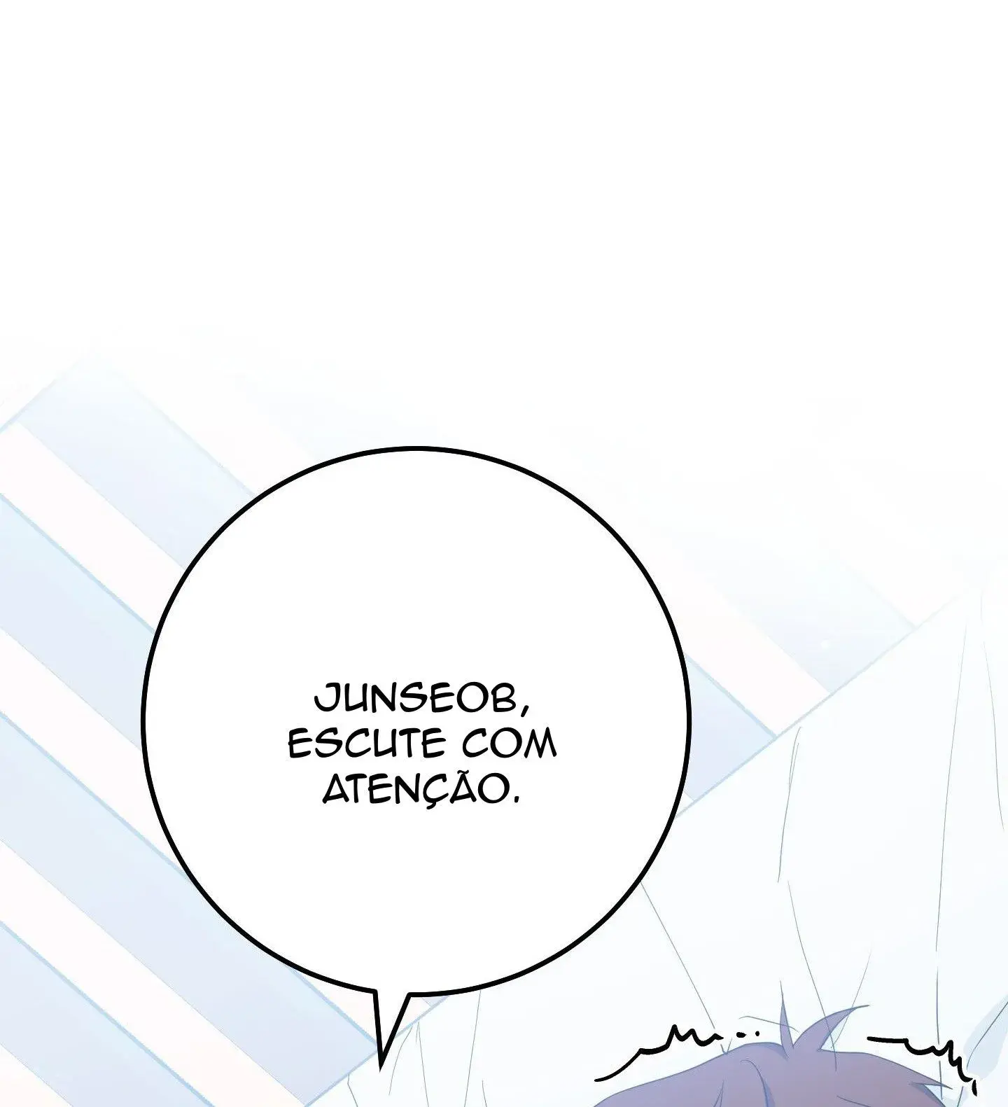 Namorada Secreta no Campus ❤ – Capítulo 06 Yaoi – Página 1