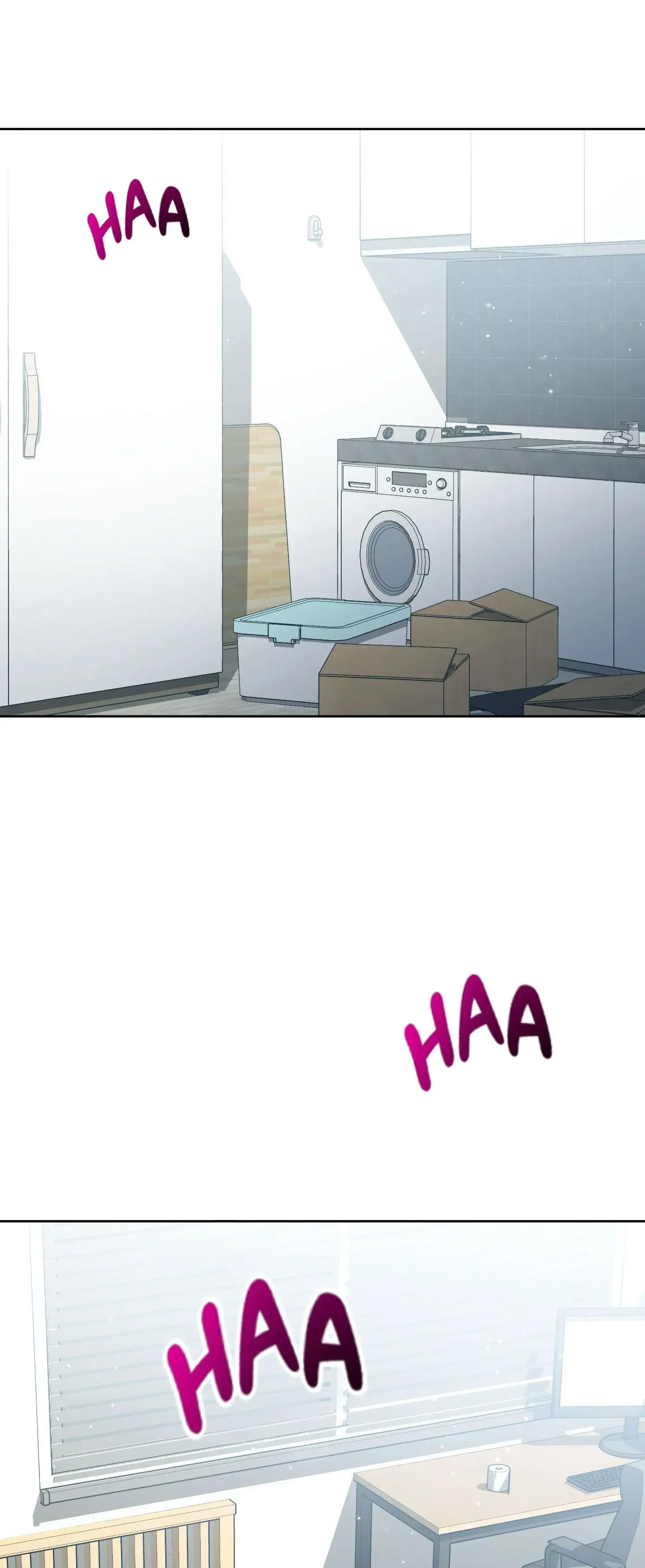 Namorada Secreta no Campus ❤ – Capítulo 06 Yaoi – Página 10