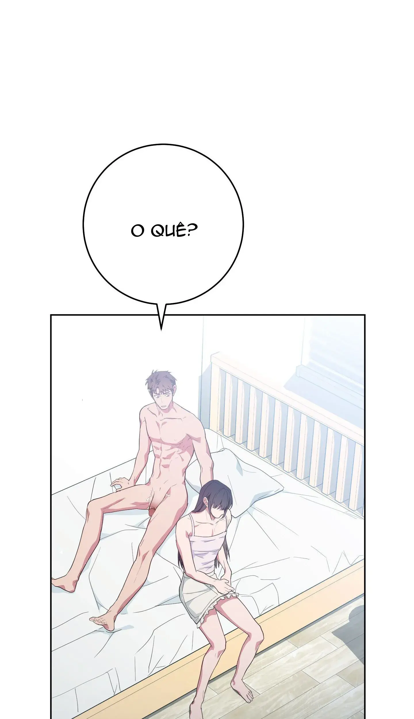 Namorada Secreta no Campus ❤ – Capítulo 06 Yaoi – Página 16