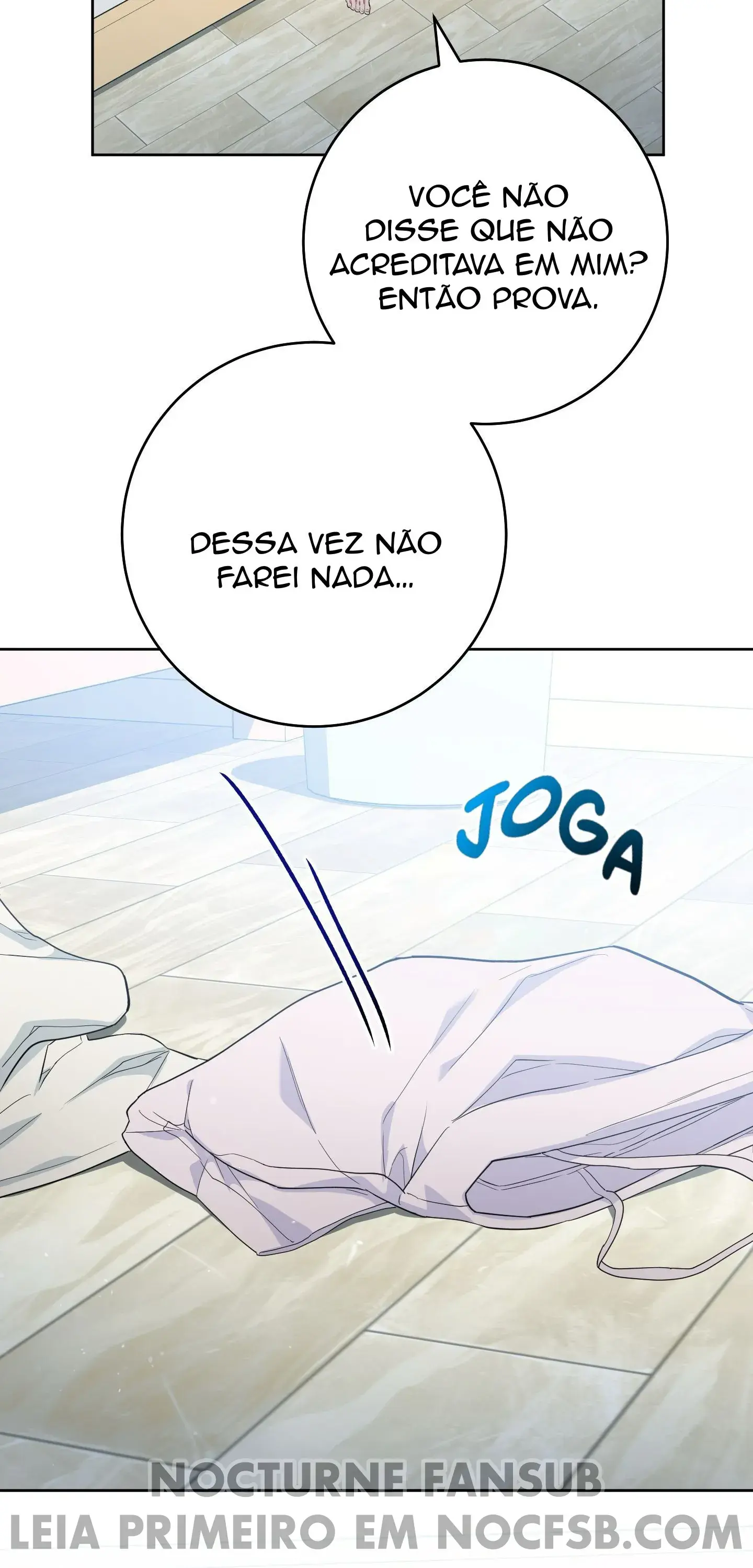 Namorada Secreta no Campus ❤ – Capítulo 06 Yaoi – Página 17