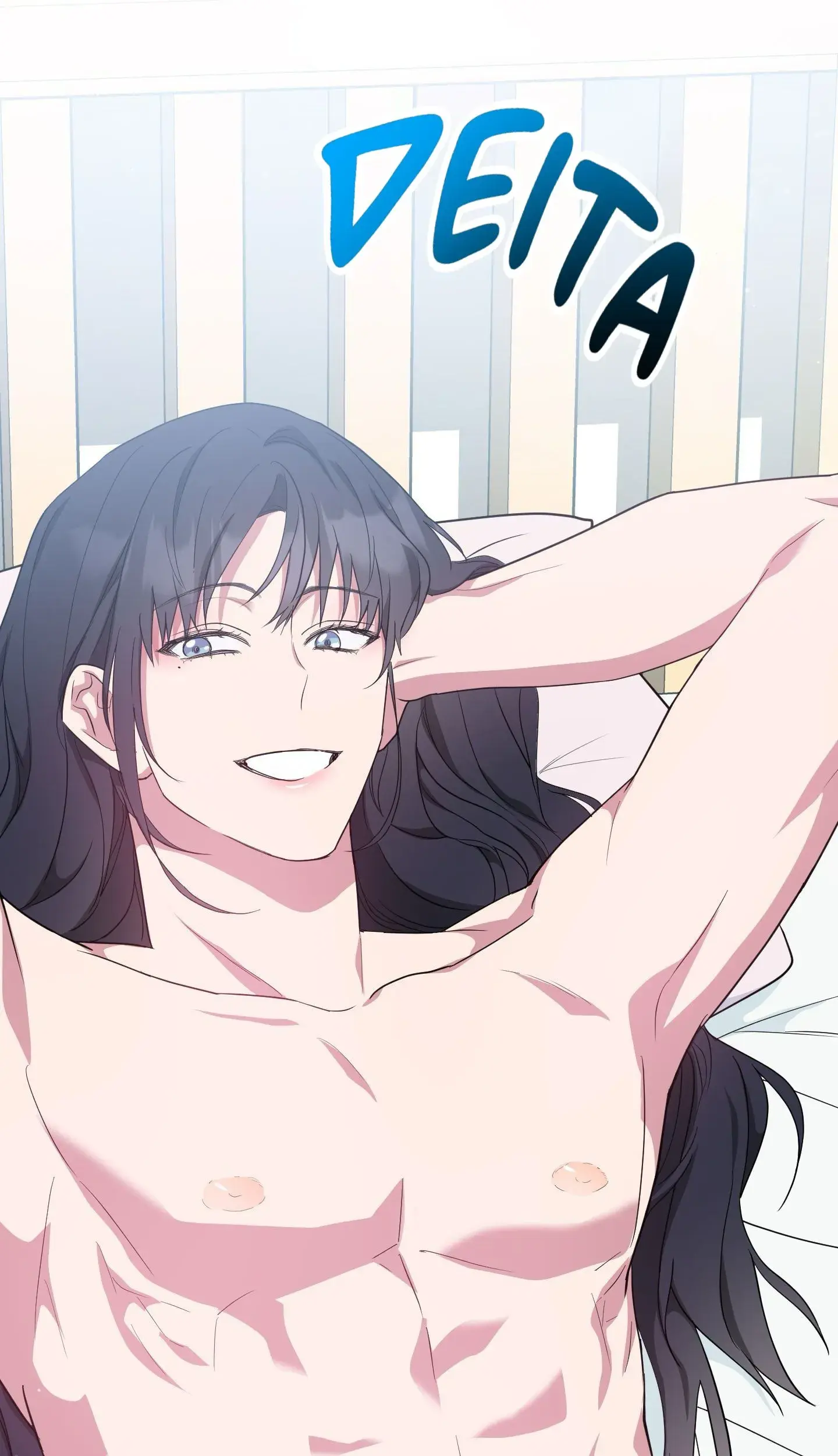 Namorada Secreta no Campus ❤ – Capítulo 06 Yaoi – Página 18