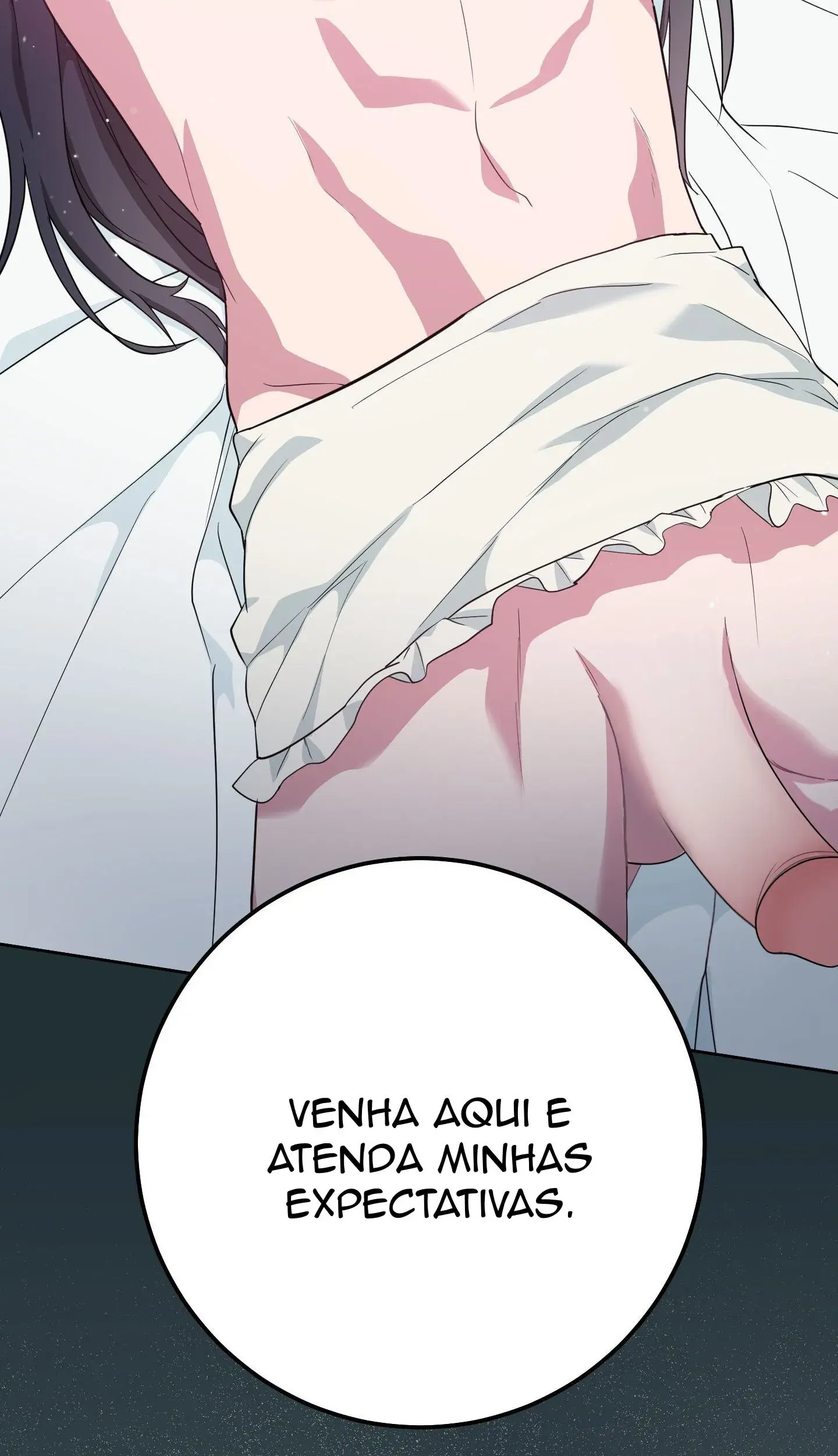 Namorada Secreta no Campus ❤ – Capítulo 06 Yaoi – Página 19