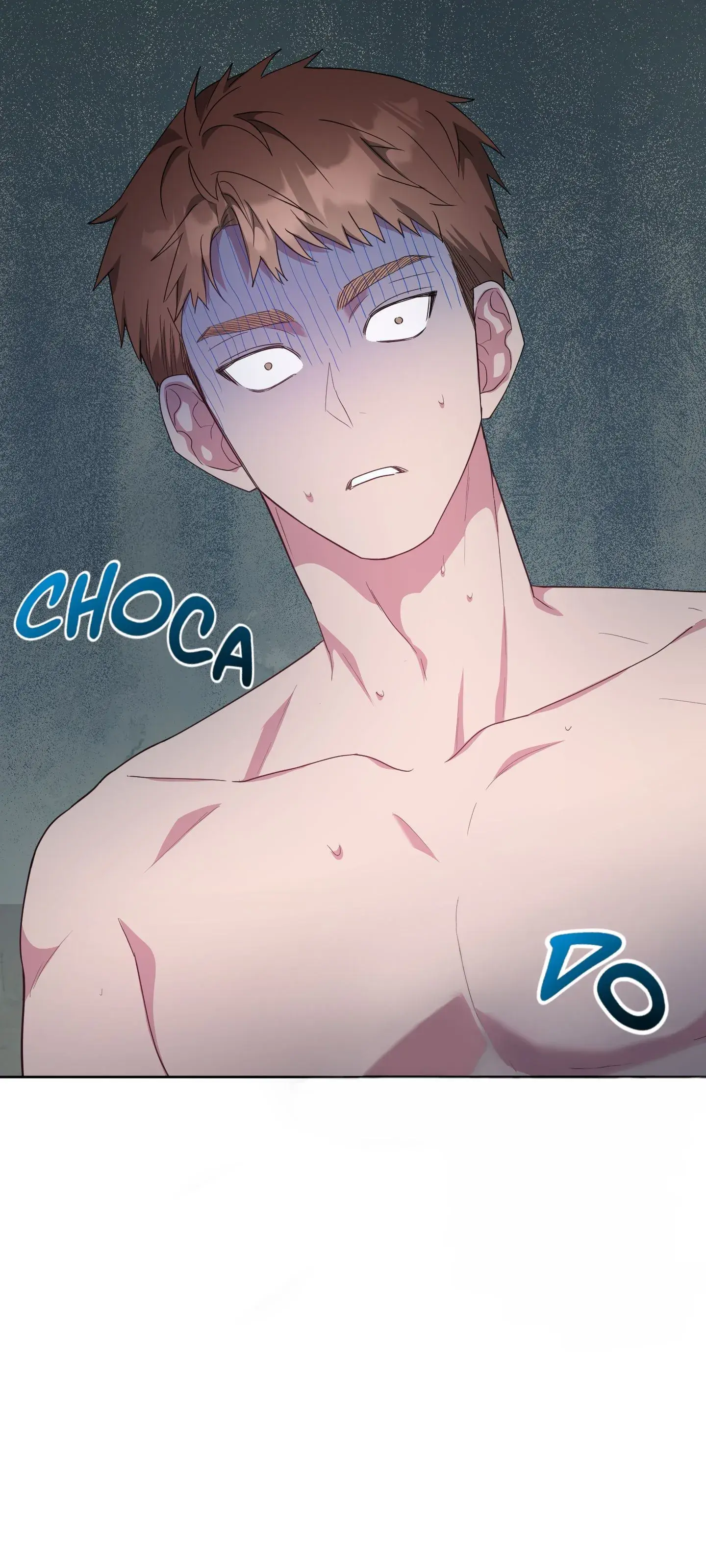 Namorada Secreta no Campus ❤ – Capítulo 06 Yaoi – Página 20