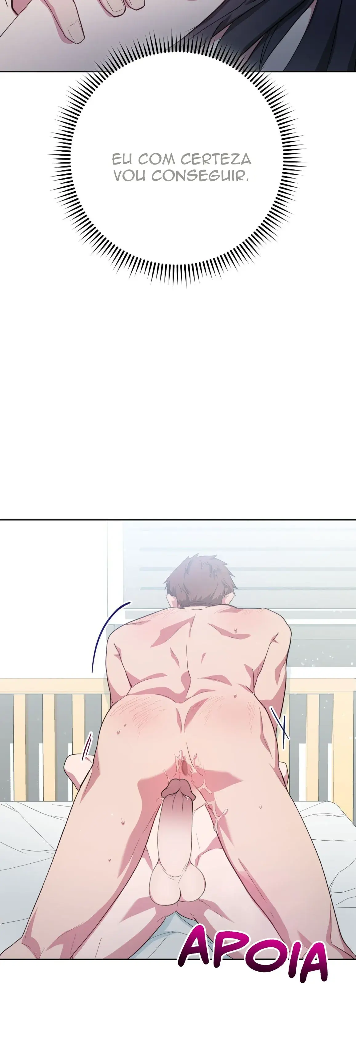 Namorada Secreta no Campus ❤ – Capítulo 06 Yaoi – Página 26