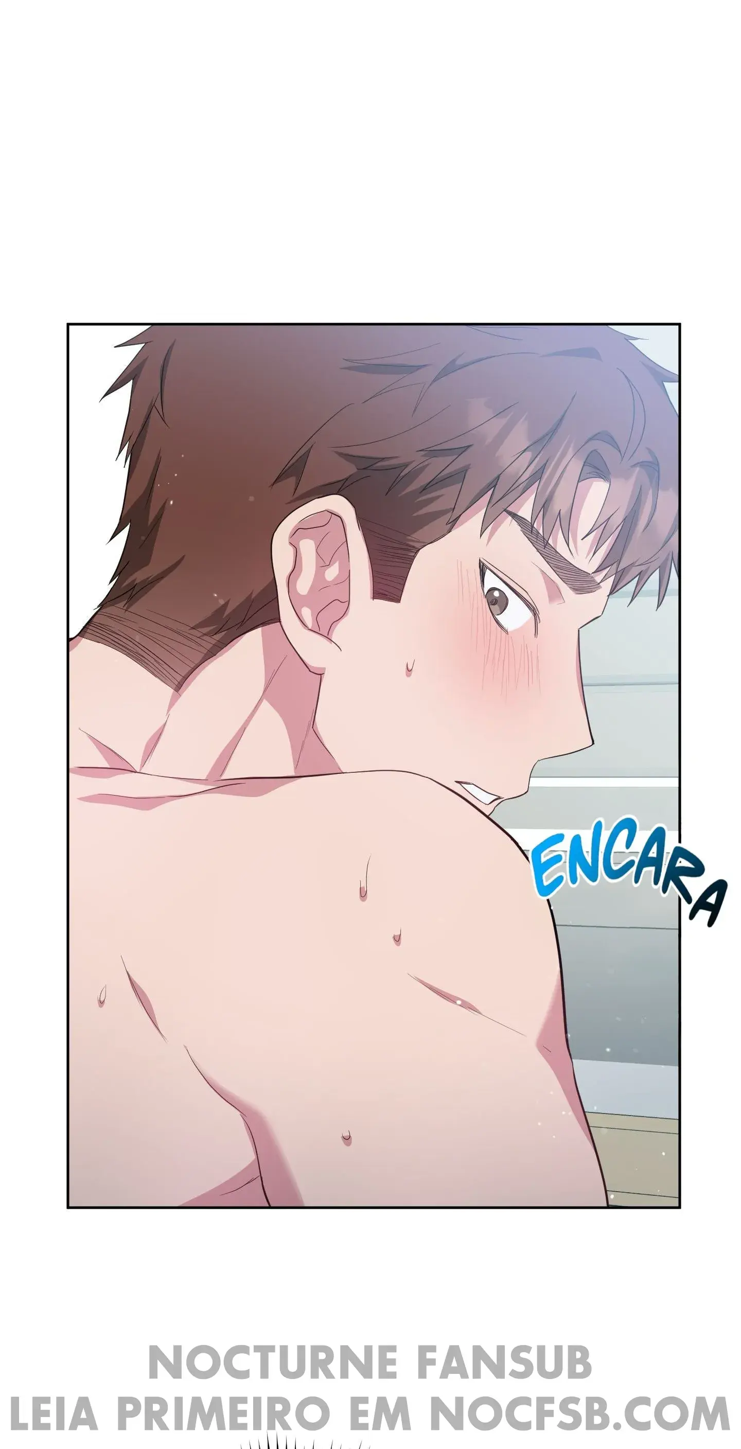 Namorada Secreta no Campus ❤ – Capítulo 06 Yaoi – Página 27