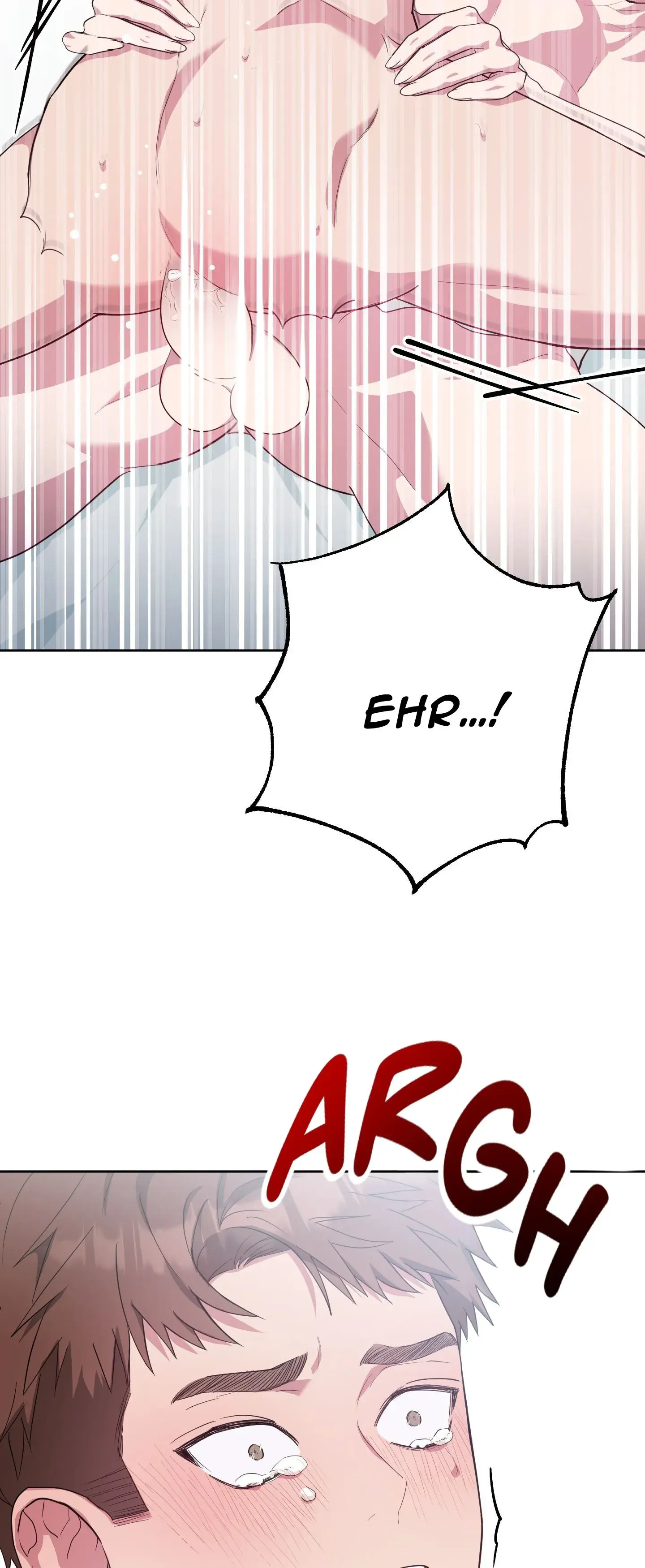 Namorada Secreta no Campus ❤ – Capítulo 06 Yaoi – Página 34