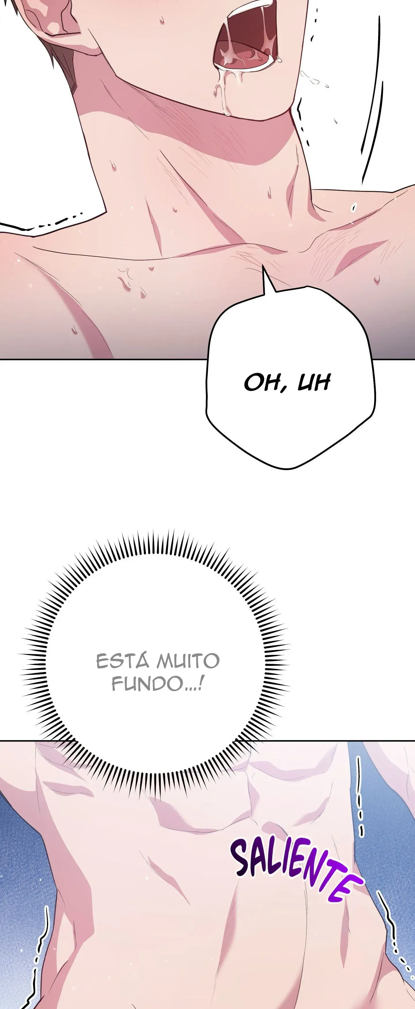 Namorada Secreta no Campus ❤ – Capítulo 06 Yaoi – Página 35