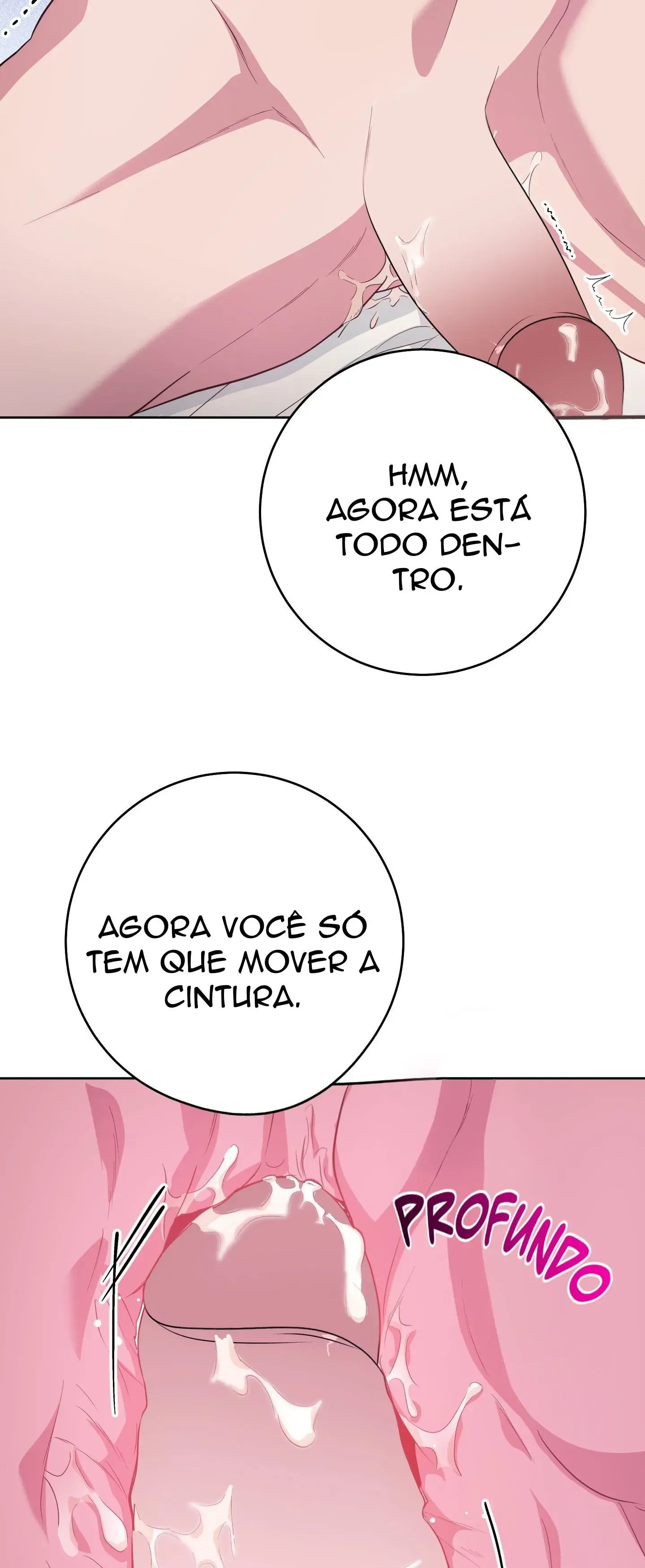 Namorada Secreta no Campus ❤ – Capítulo 06 Yaoi – Página 36