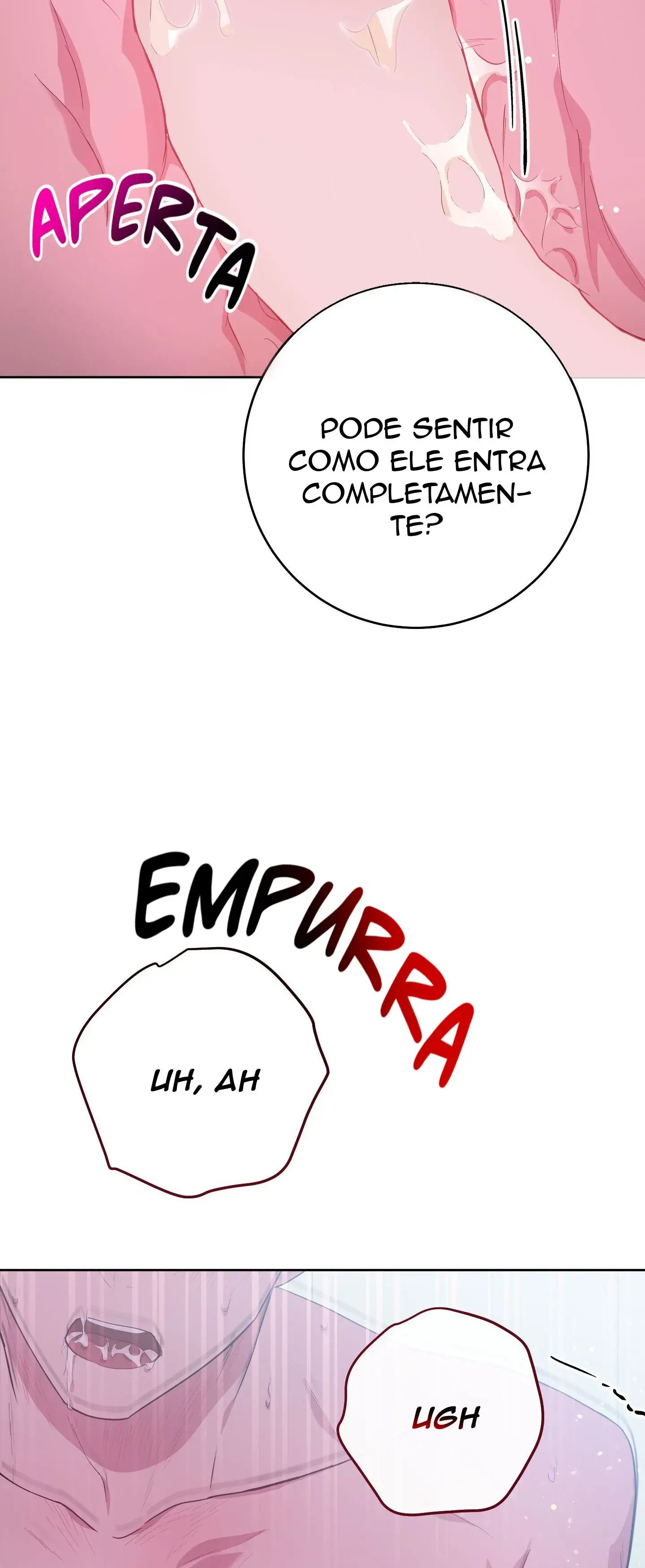 Namorada Secreta no Campus ❤ – Capítulo 06 Yaoi – Página 37