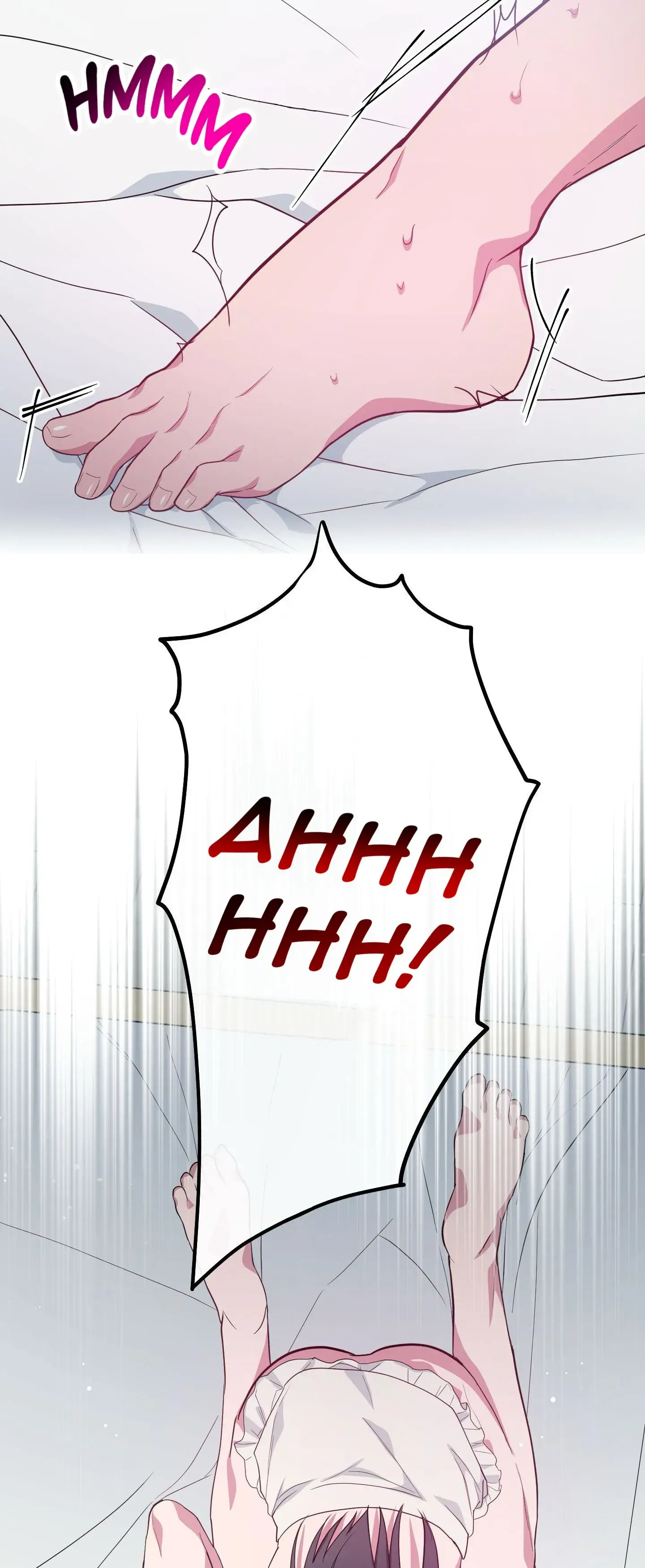 Namorada Secreta no Campus ❤ – Capítulo 06 Yaoi – Página 53