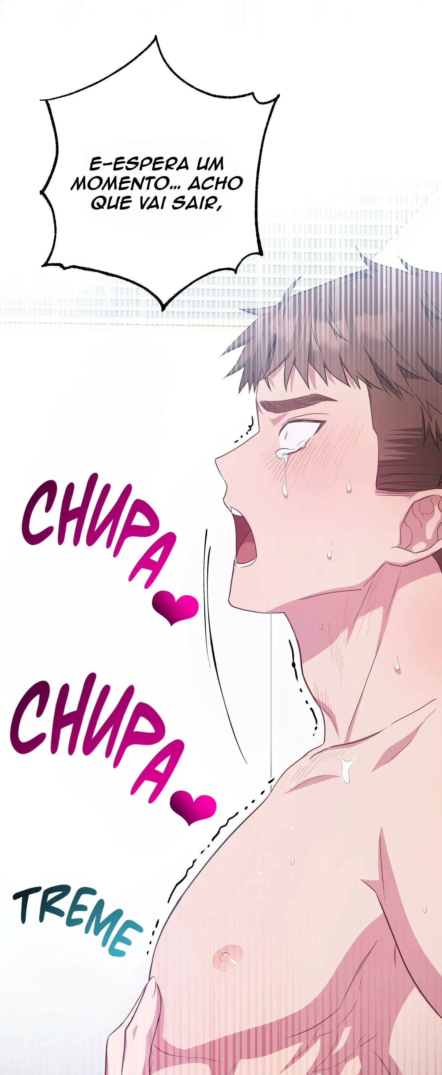 Namorada Secreta no Campus ❤ – Capítulo 06 Yaoi – Página 55