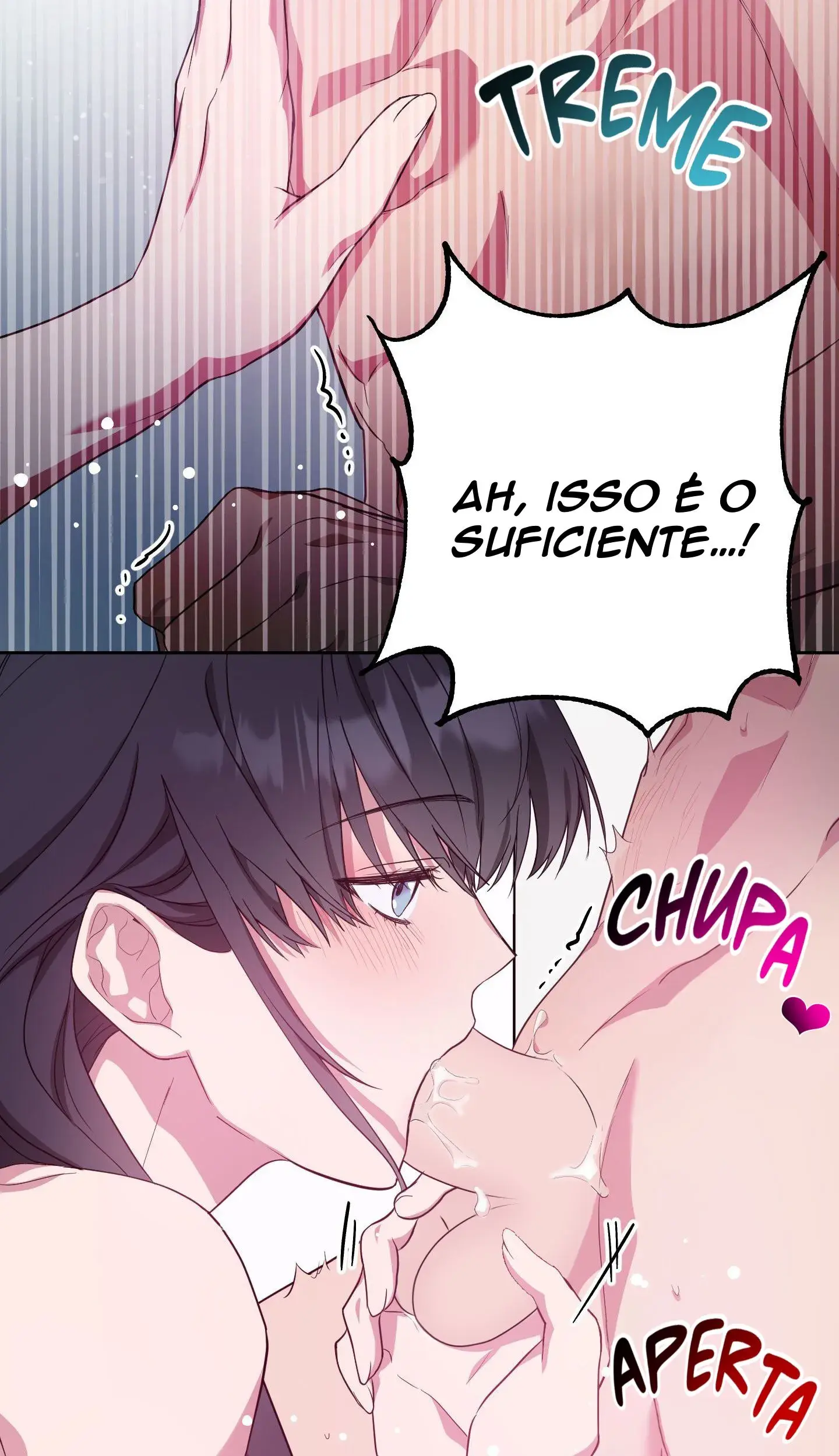 Namorada Secreta no Campus ❤ – Capítulo 06 Yaoi – Página 56