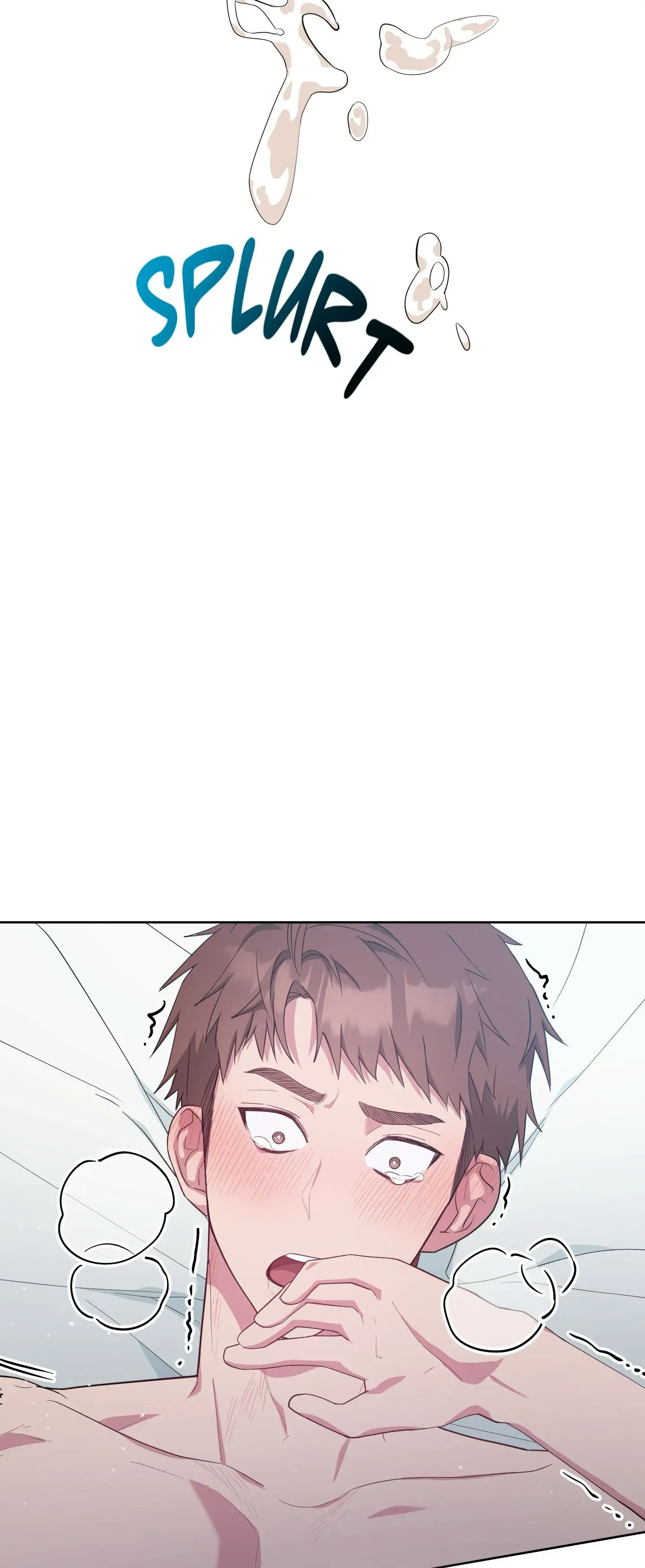 Namorada Secreta no Campus ❤ – Capítulo 06 Yaoi – Página 59