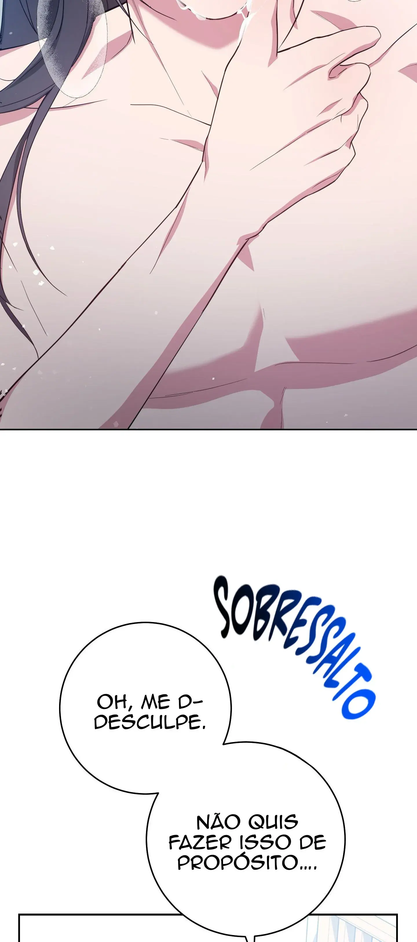 Namorada Secreta no Campus ❤ – Capítulo 06 Yaoi – Página 61