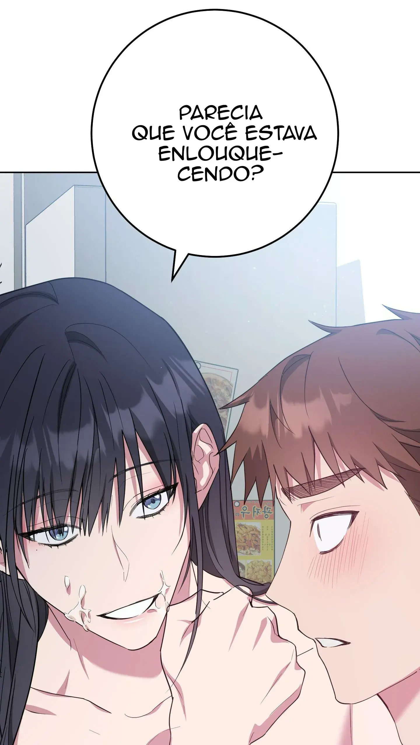 Namorada Secreta no Campus ❤ – Capítulo 06 Yaoi – Página 63