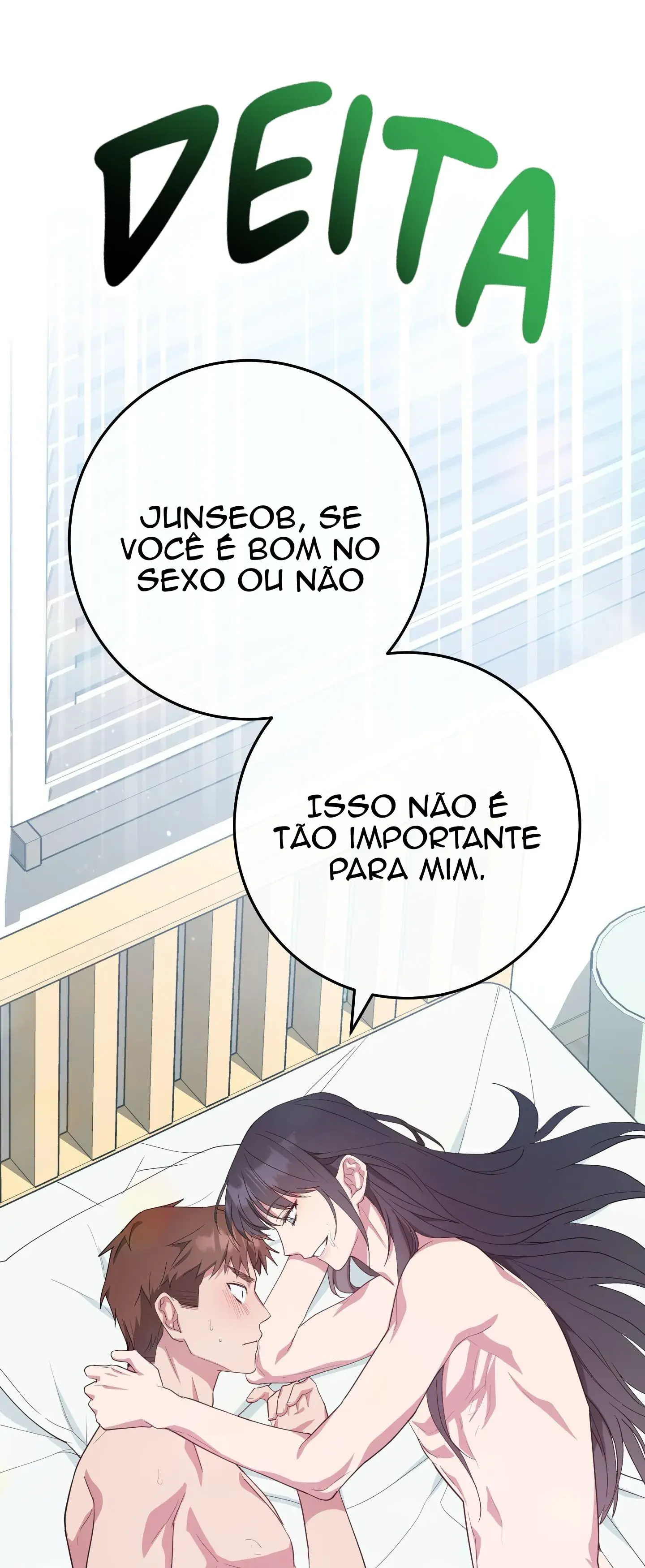 Namorada Secreta no Campus ❤ – Capítulo 06 Yaoi – Página 65