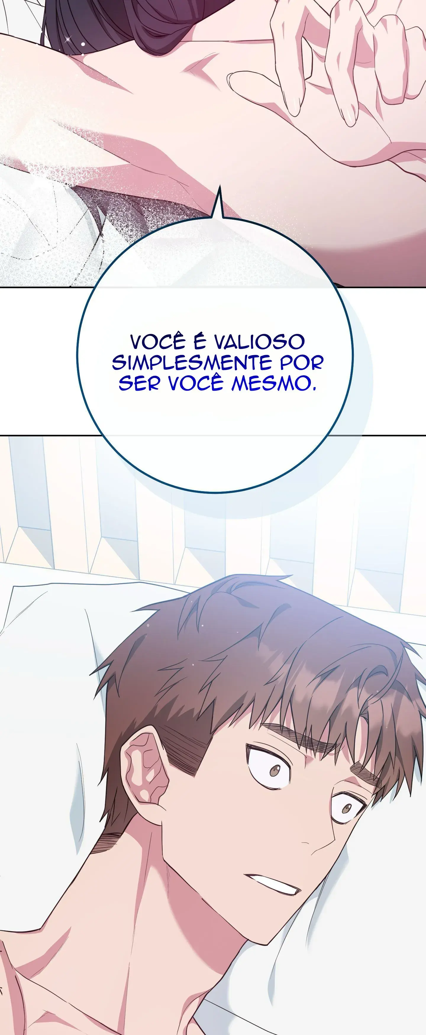 Namorada Secreta no Campus ❤ – Capítulo 06 Yaoi – Página 69